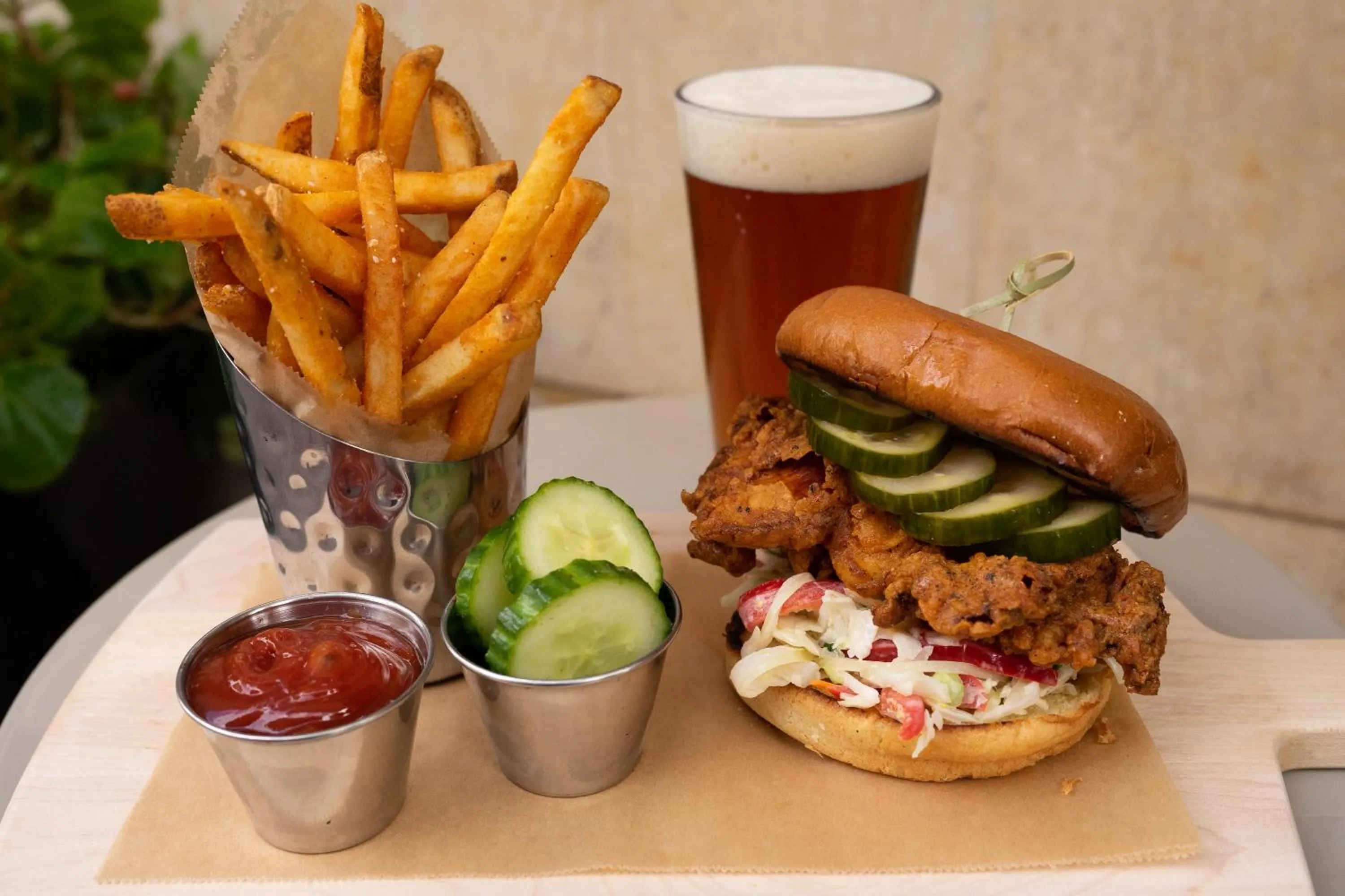 Food in Embassy Suites by Hilton Fort Worth Downtown