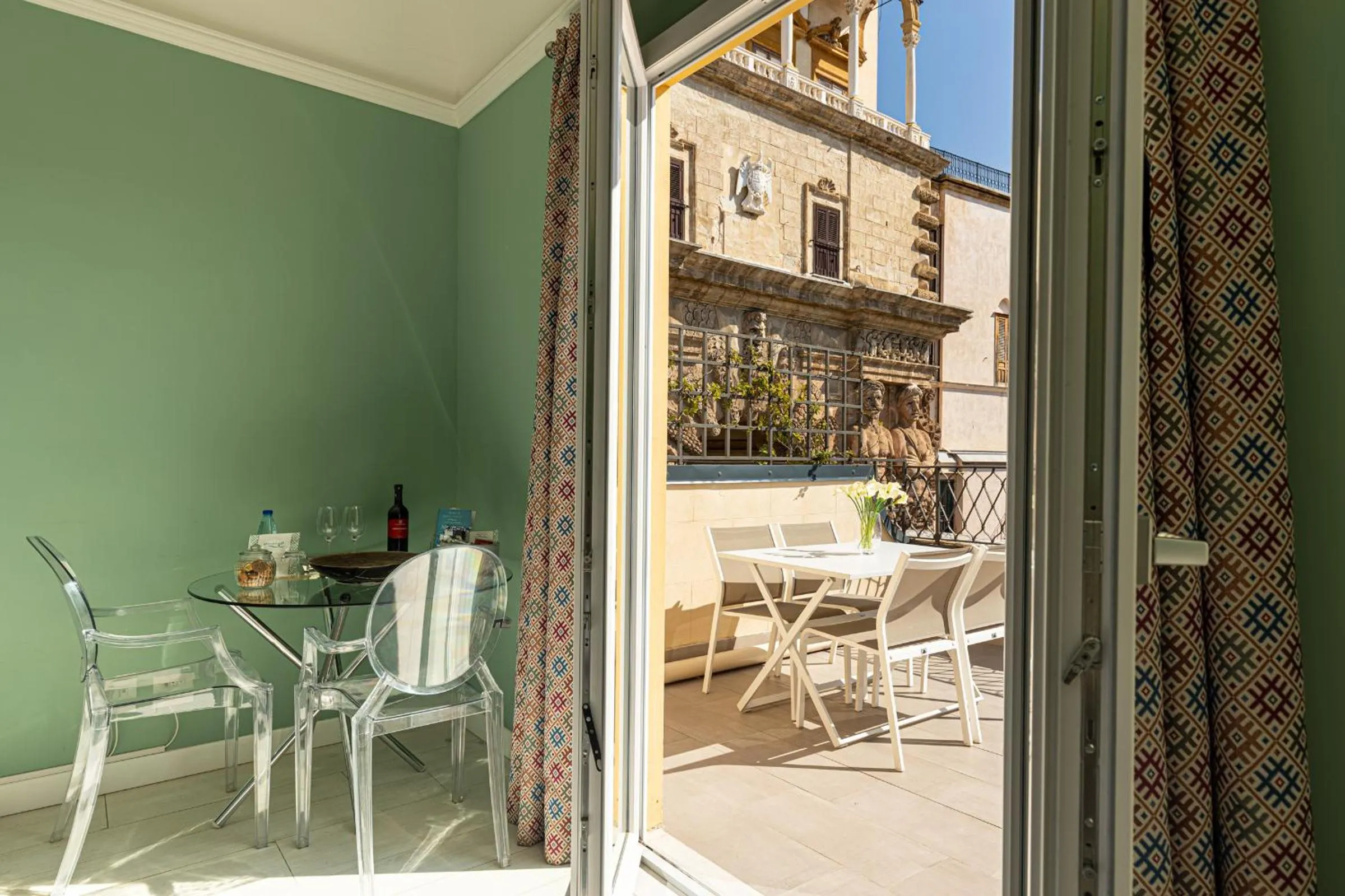 Nearby landmark in I Mori di Porta Nuova Suite & Terrace