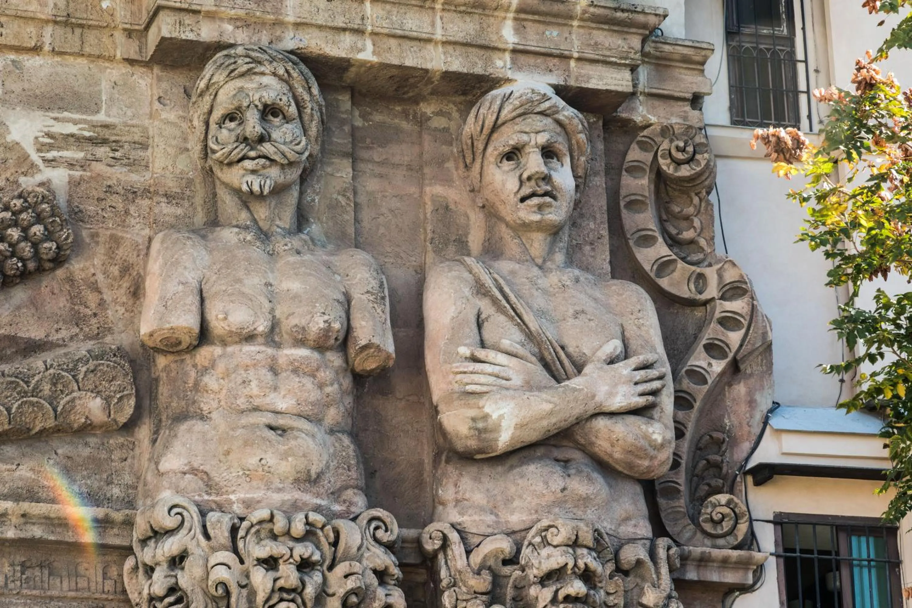 Nearby landmark in I Mori di Porta Nuova Suite & Terrace