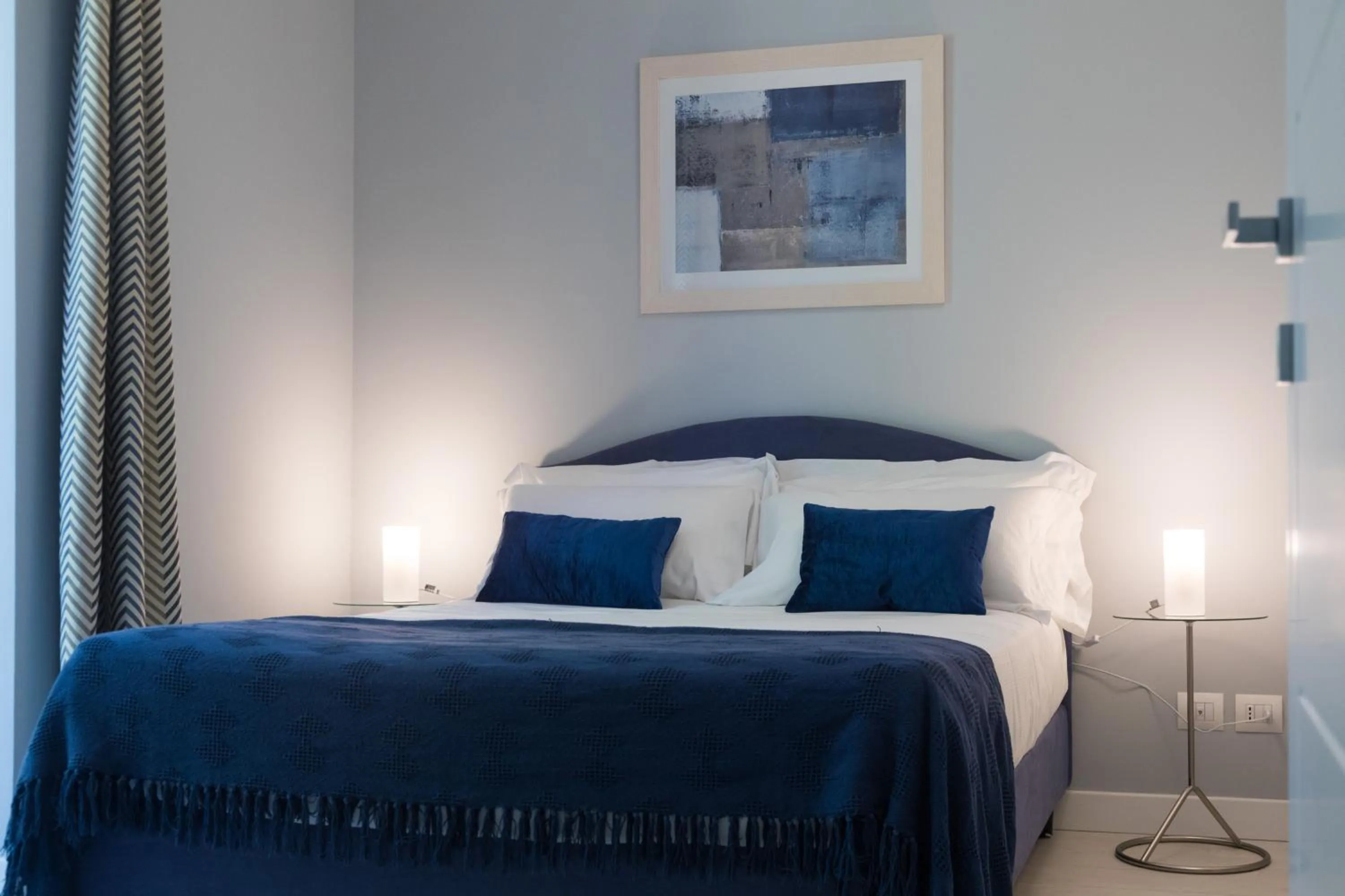 Bedroom, Bed in I Mori di Porta Nuova Suite & Terrace