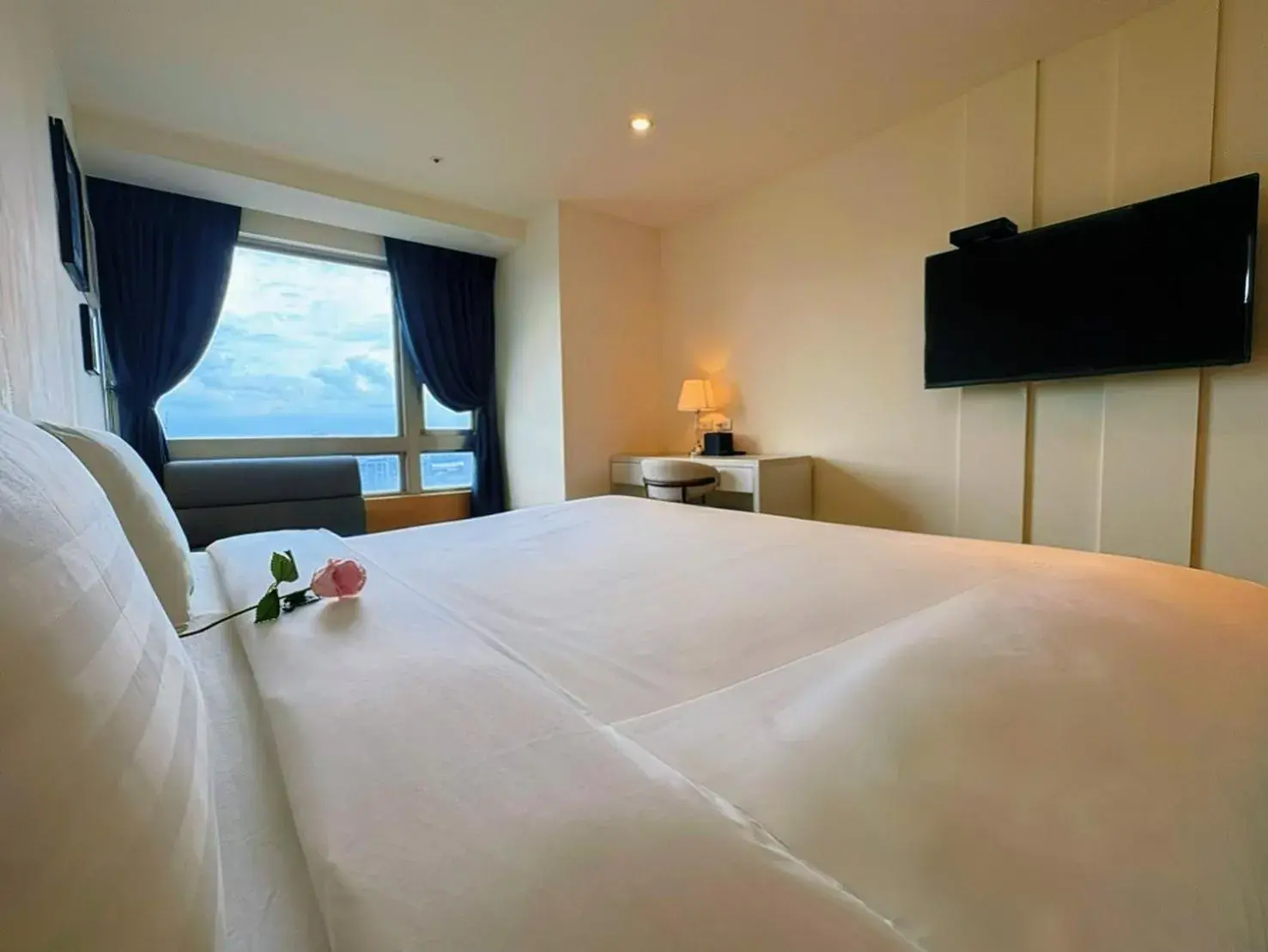 Bedroom, Bed in Wemeet Hotel Taipei Bedroom, Bed in Wemeet Hotel Taipei