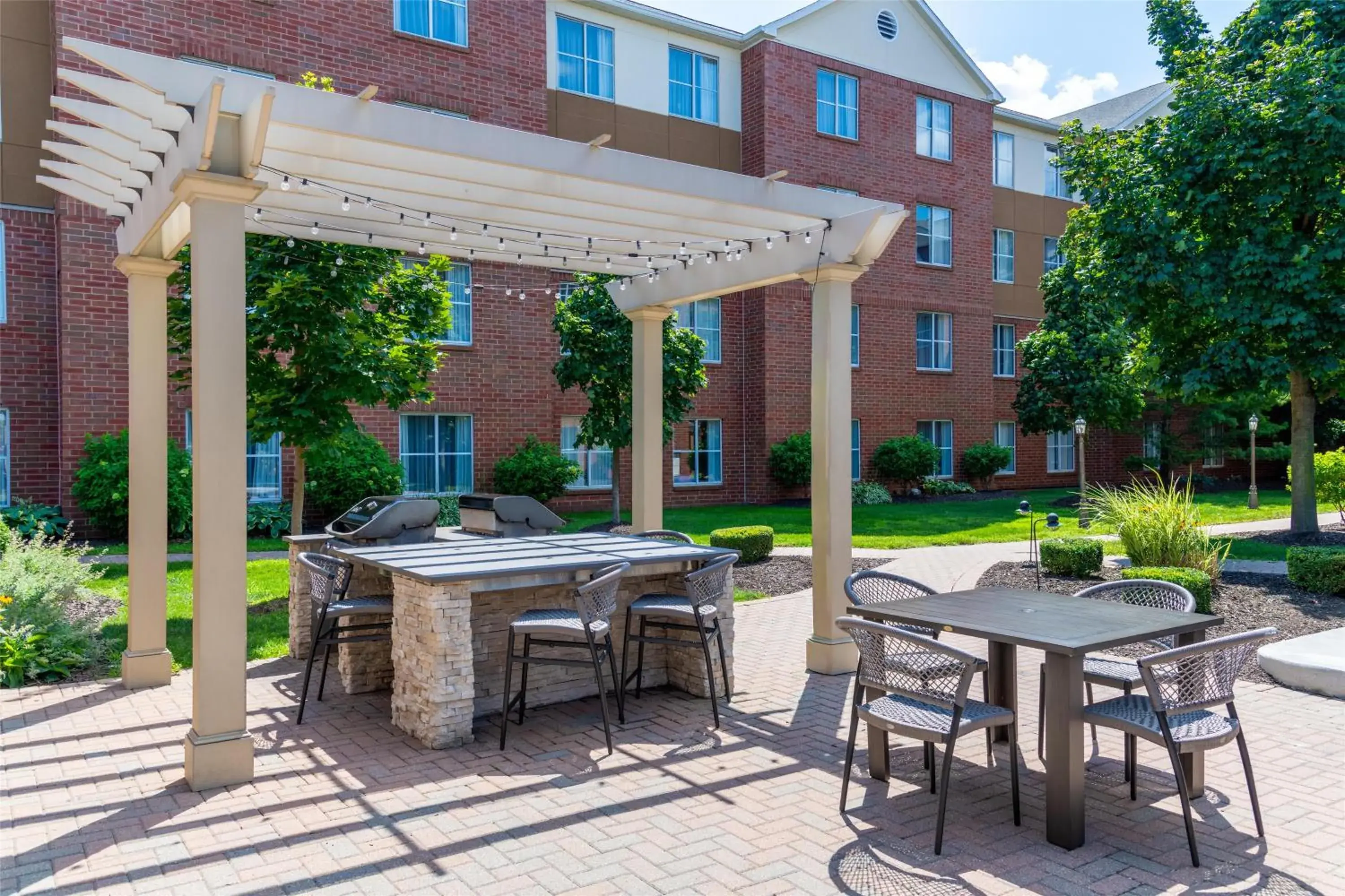 Homewood Suites by Hilton Detroit-Troy Homewood Suites by Hilton Detroit-Troy