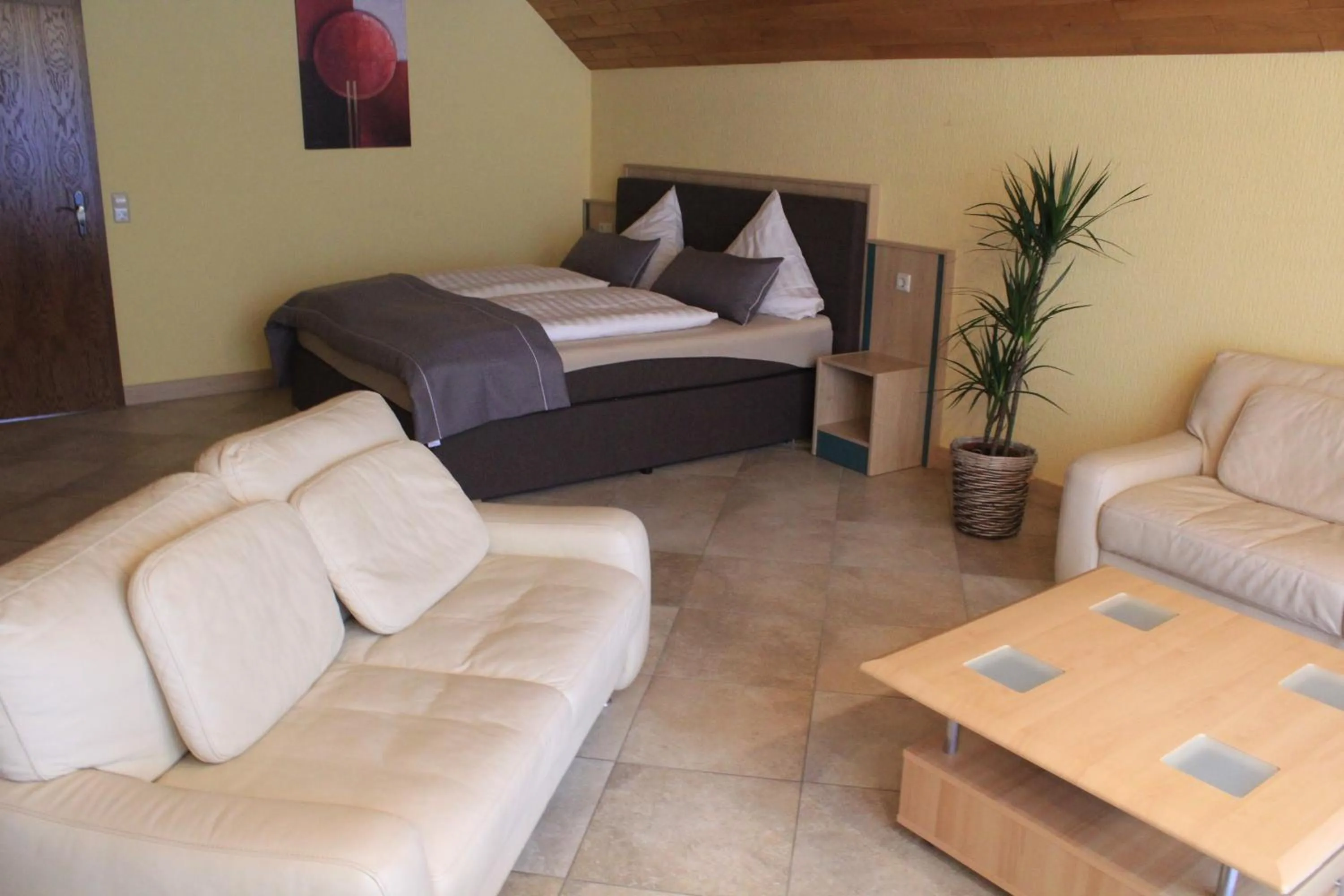 Deluxe Double Room - single occupancy in Haus Schieferstein