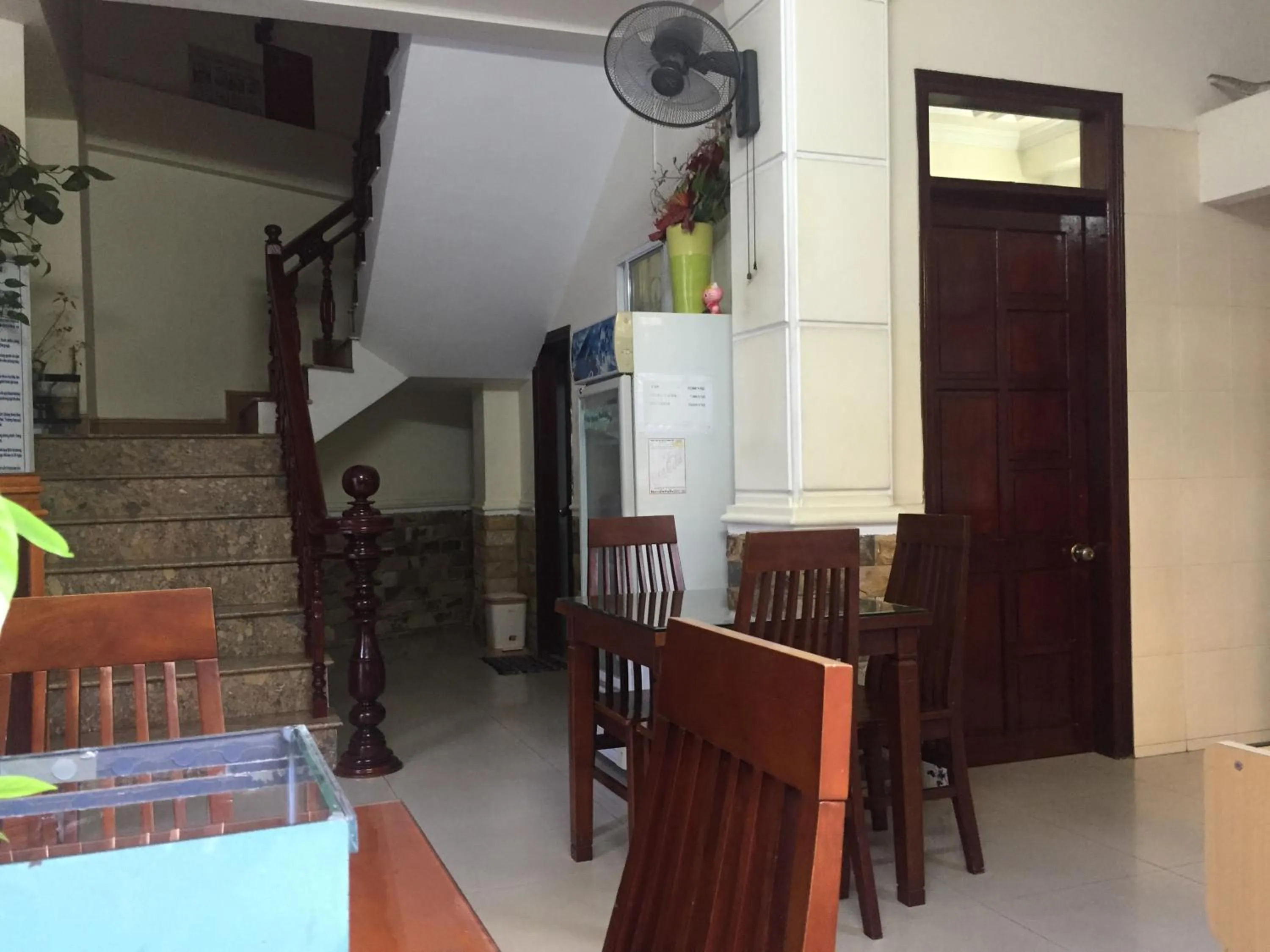 Lobby or reception in Star Binh Duong Hotel