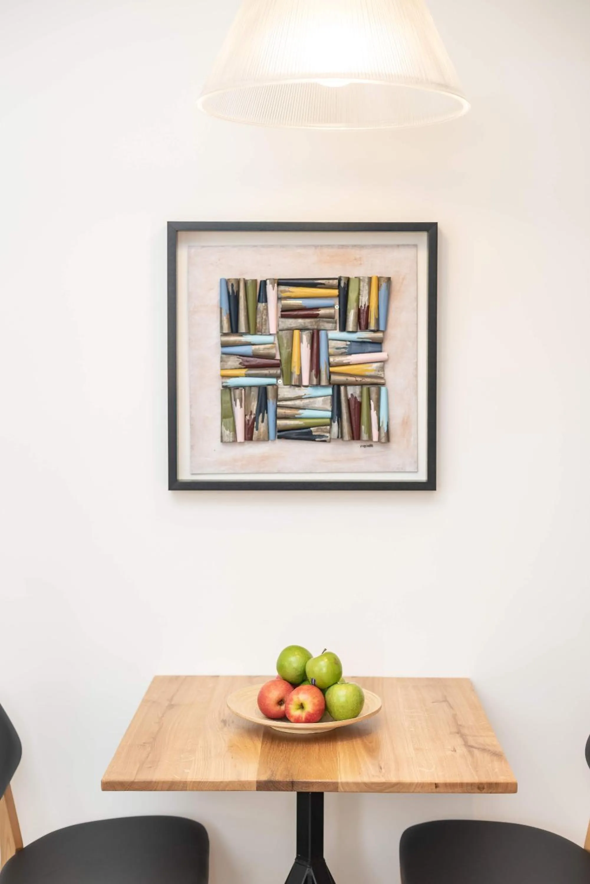 Dining area in Biazi Hotel