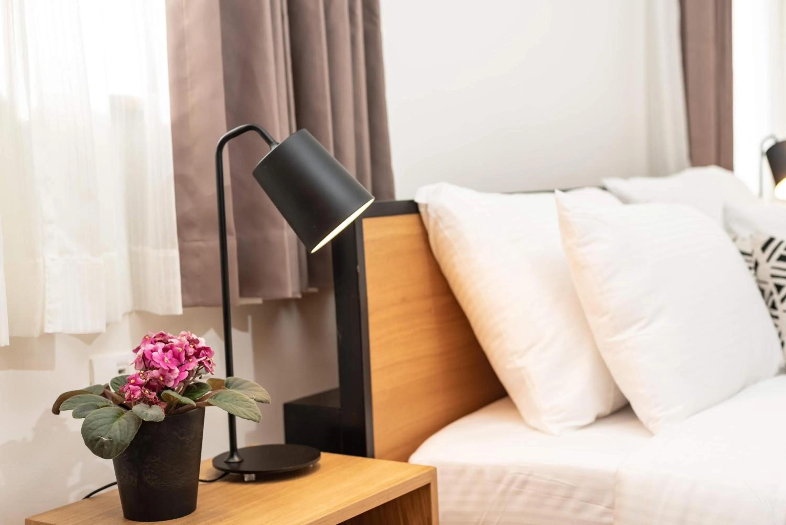 Bedroom, Bed in Biazi Hotel