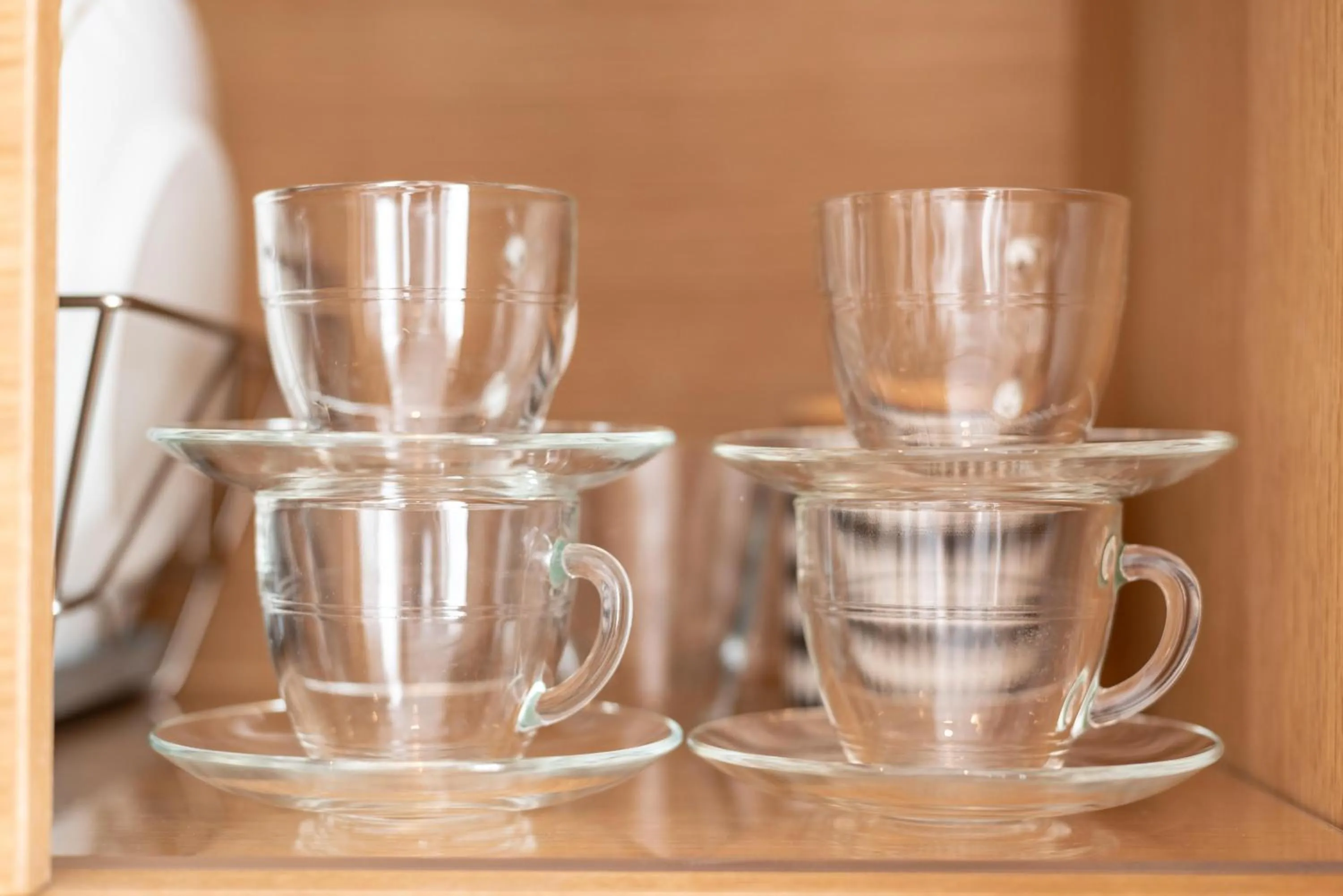 Coffee/tea facilities in Biazi Hotel