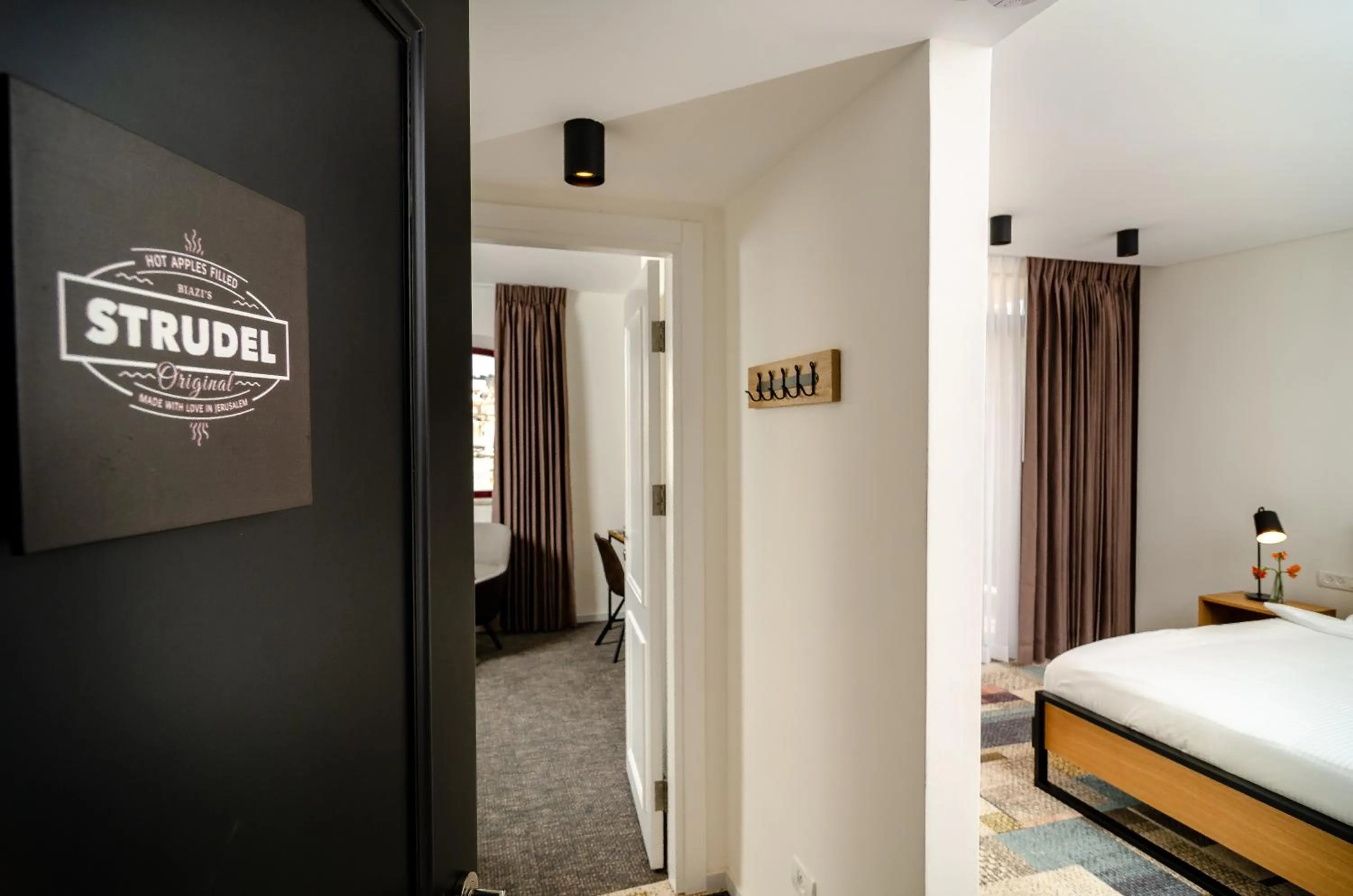 Photo of the whole room, Bed in Biazi Hotel