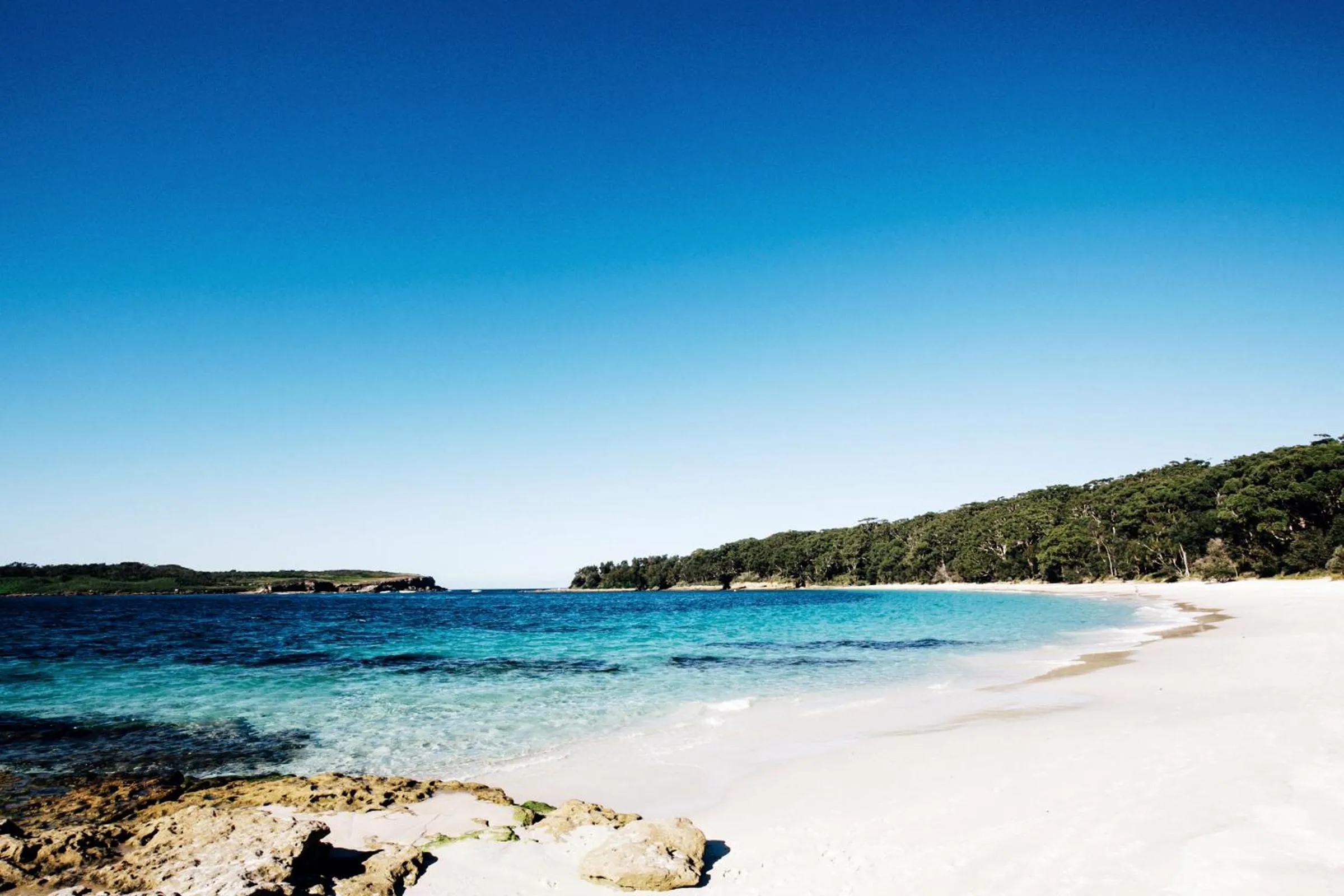 Nearby landmark in Paperbark Camp