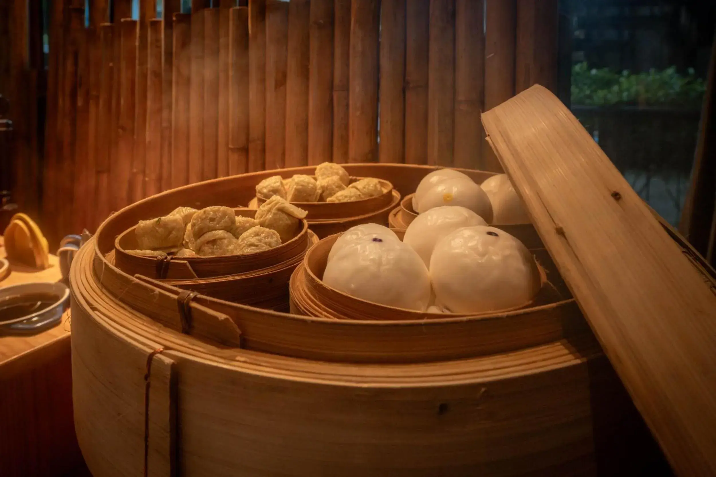 Food in Prana Resort Nandana Food in Prana Resort Nandana