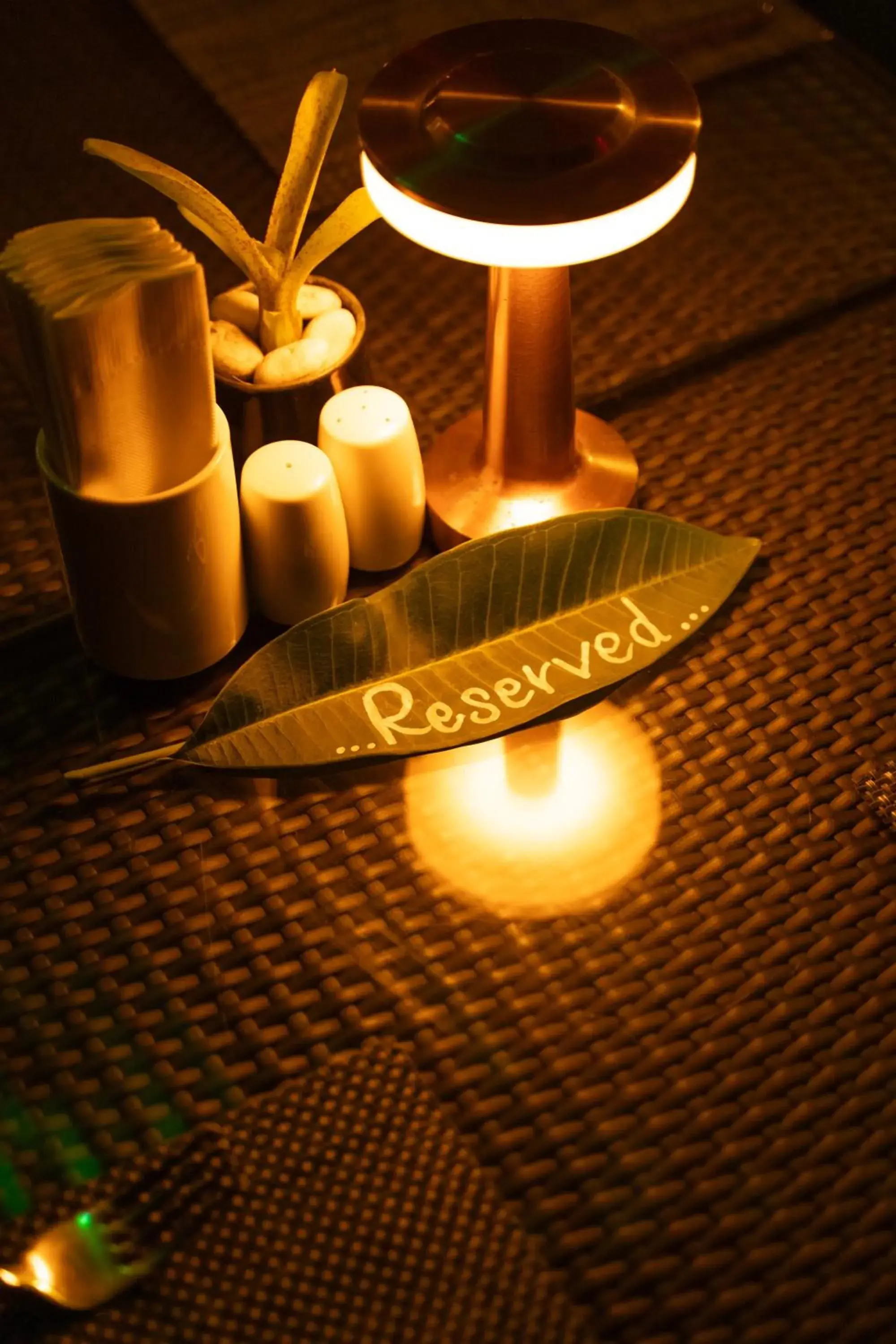 Restaurant/places to eat in Prana Resort Nandana Restaurant/places to eat in Prana Resort Nandana