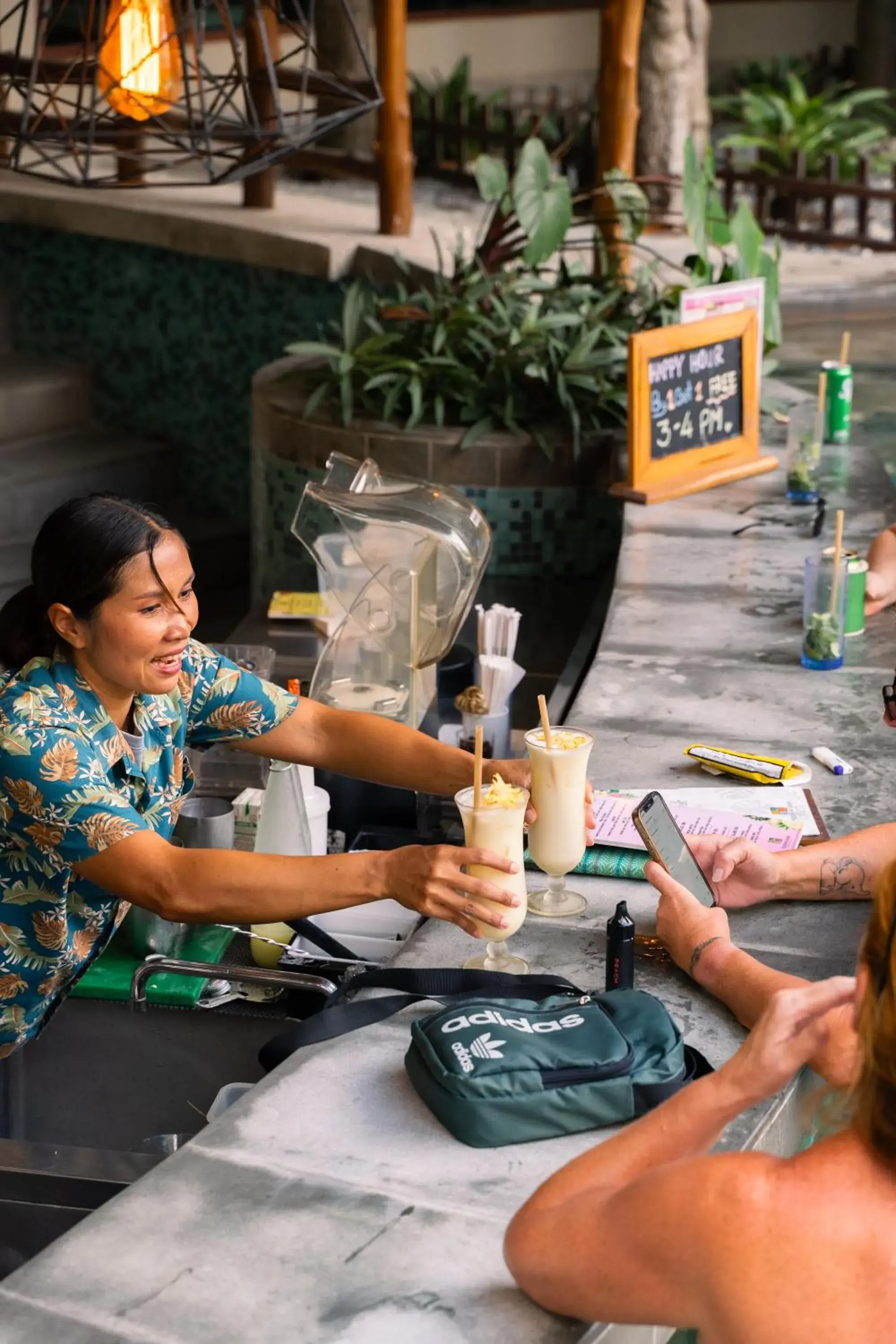 Restaurant/places to eat in Prana Resort Nandana Restaurant/places to eat in Prana Resort Nandana