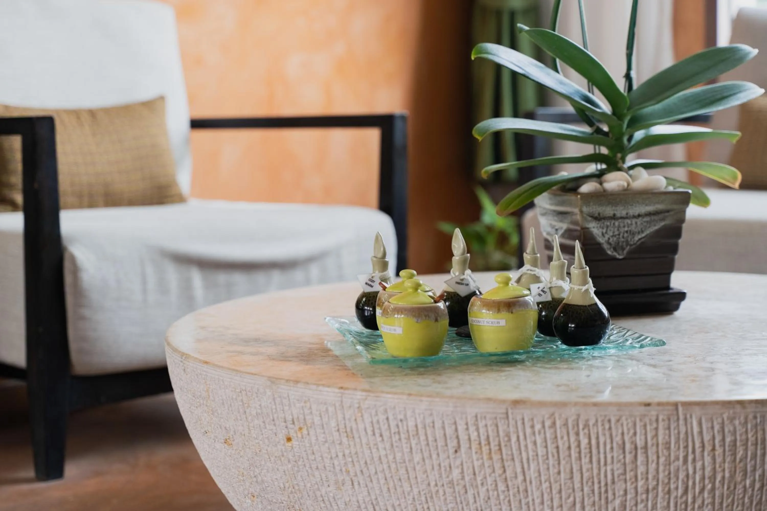 Spa and wellness centre/facilities in Prana Resort Nandana