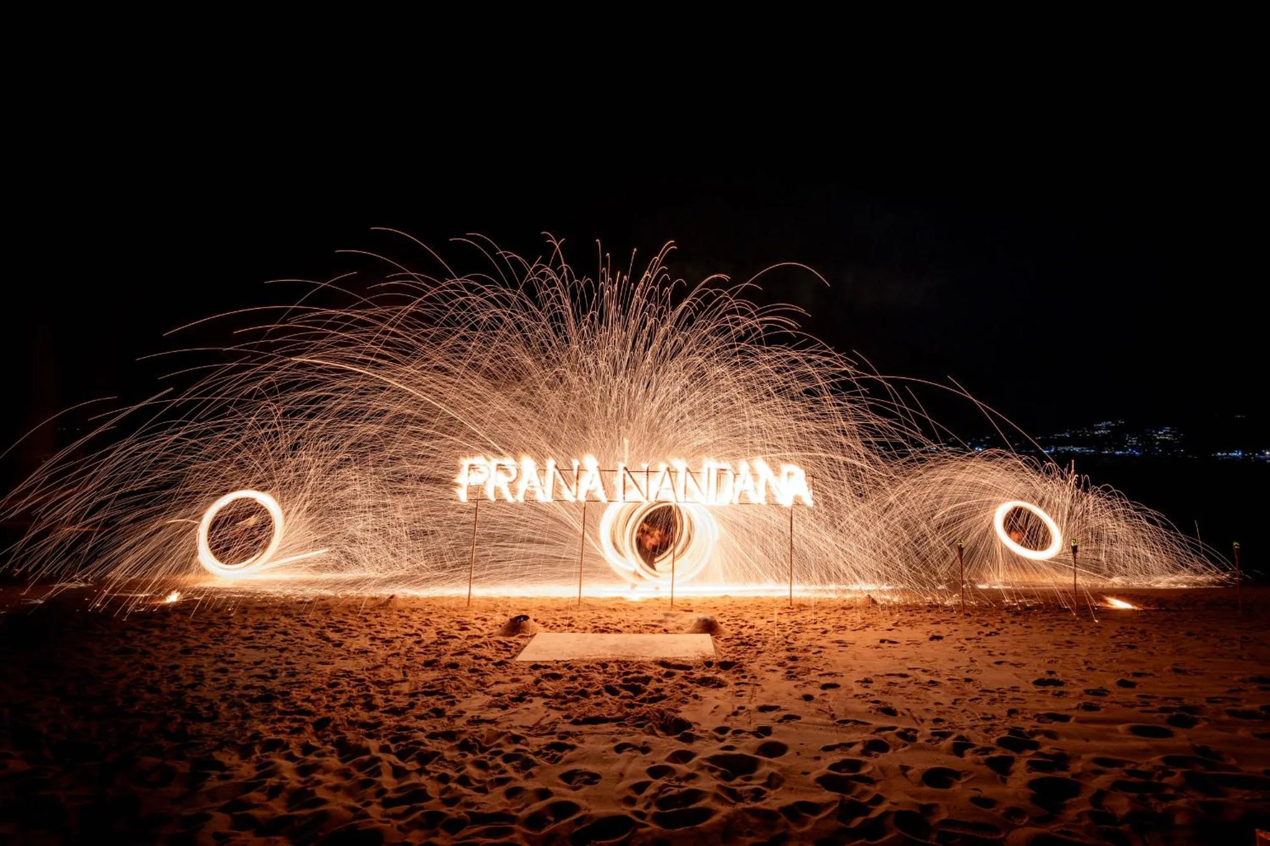 Night in Prana Resort Nandana