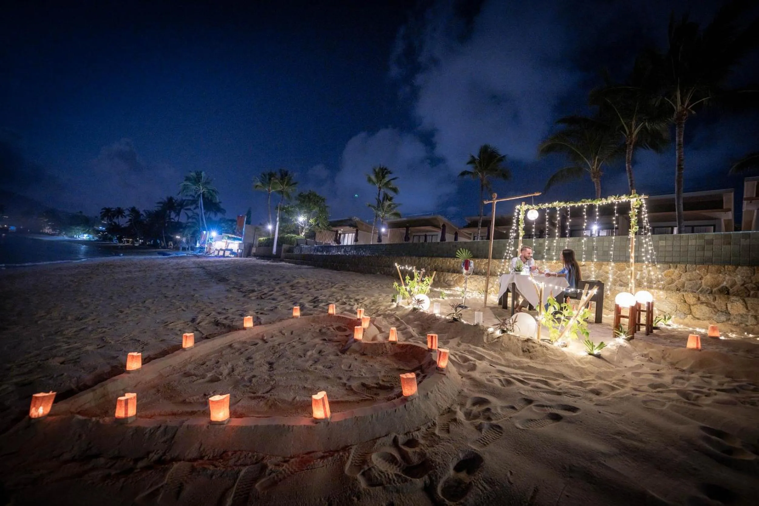 Restaurant/places to eat in Prana Resort Nandana