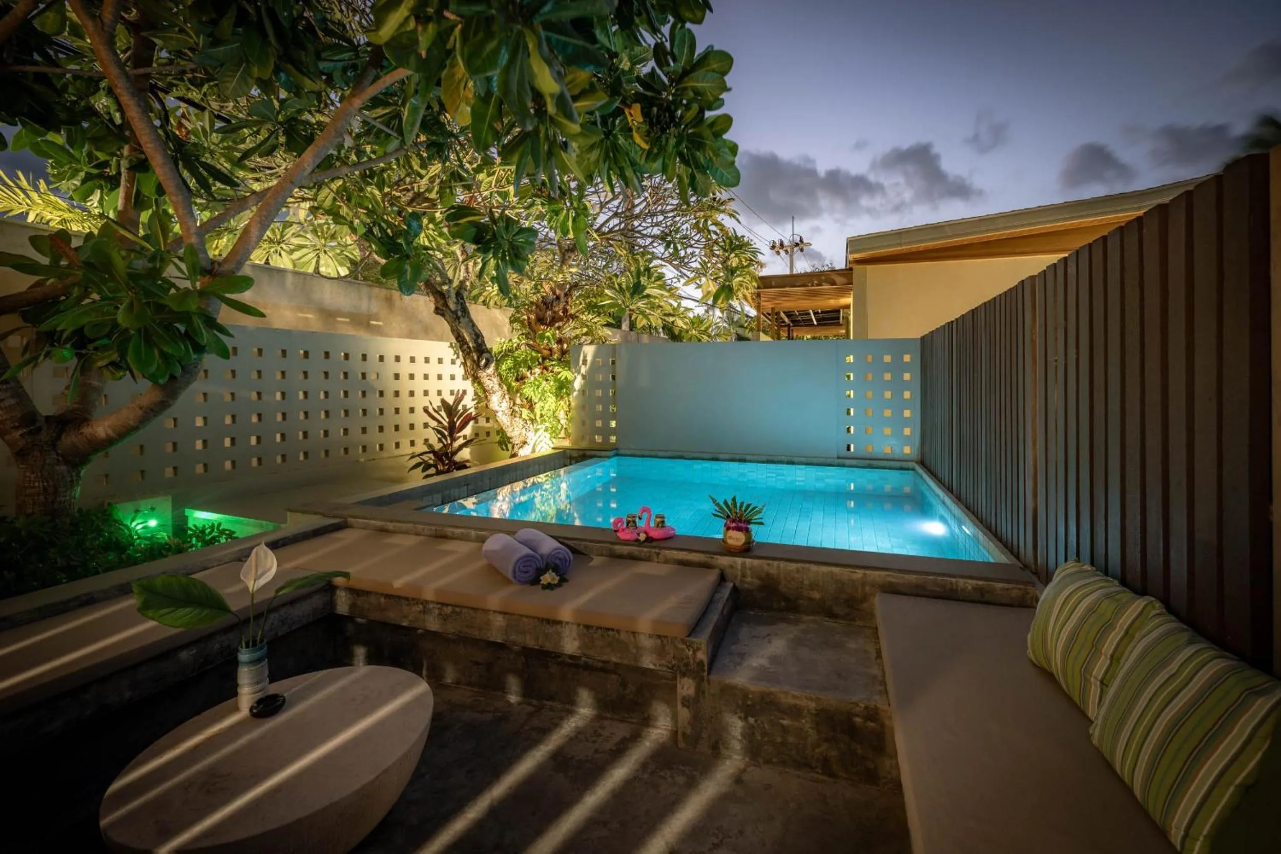 Night in Prana Resort Nandana