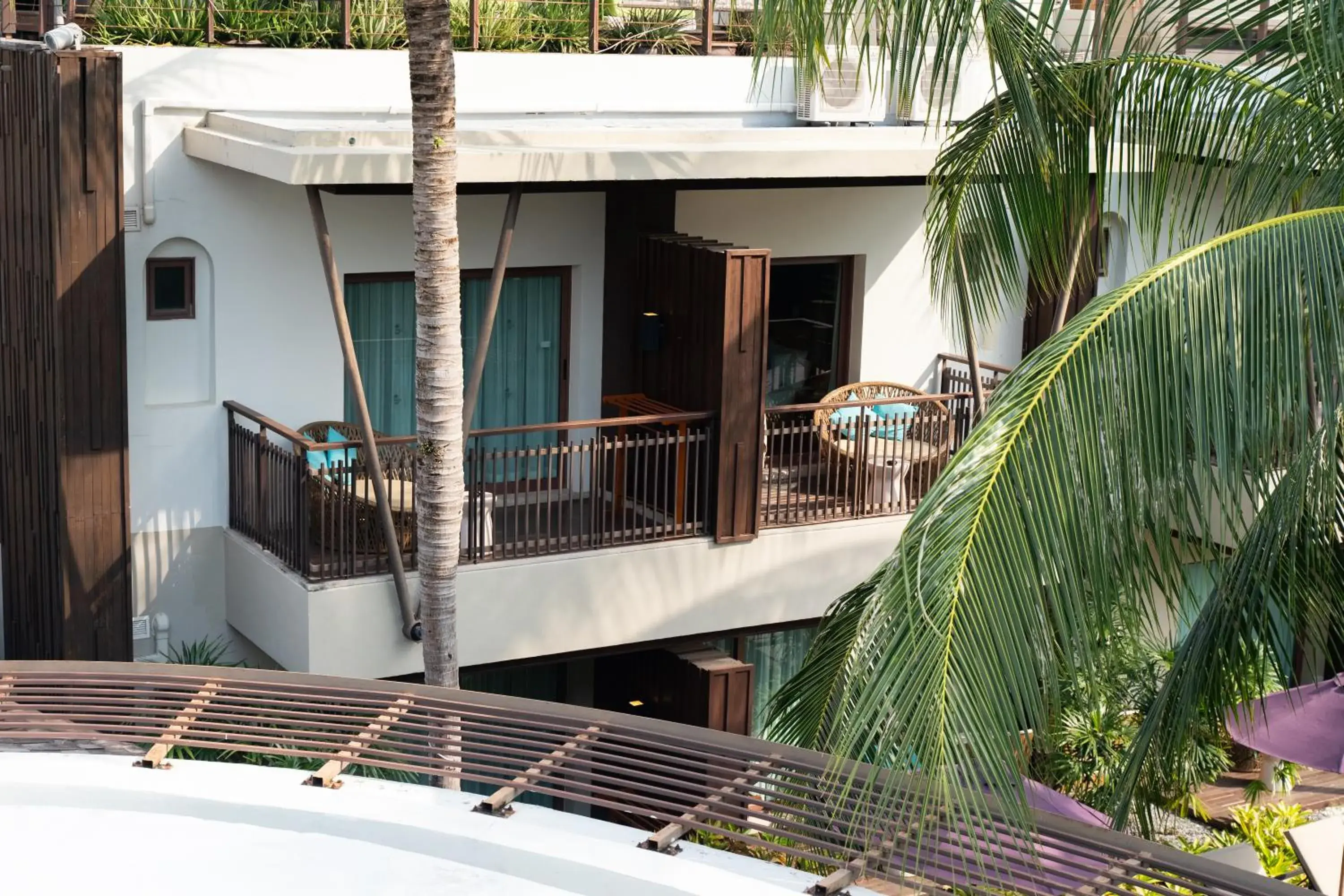 Property building in Prana Resort Nandana Property building in Prana Resort Nandana