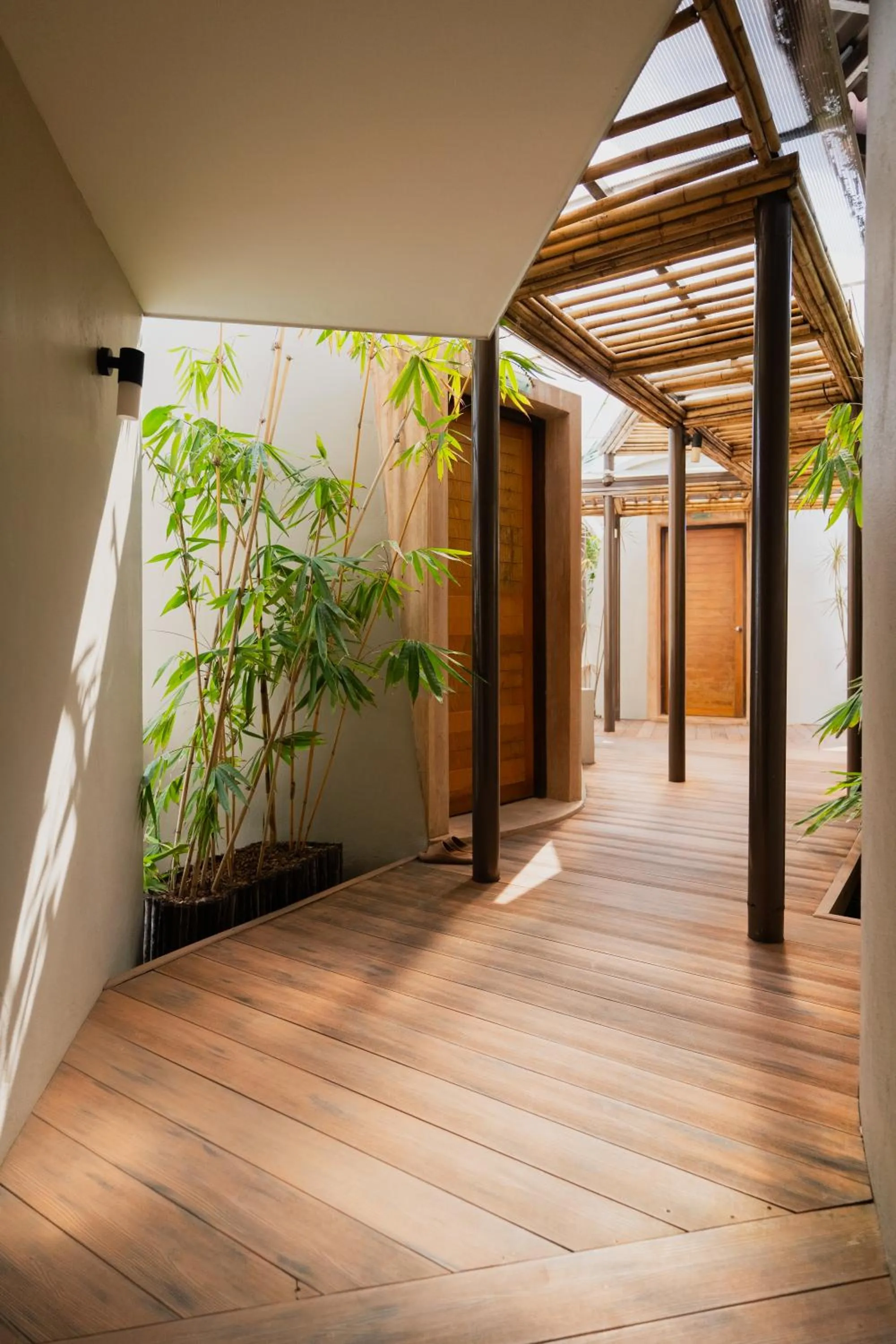 Spa and wellness centre/facilities in Prana Resort Nandana