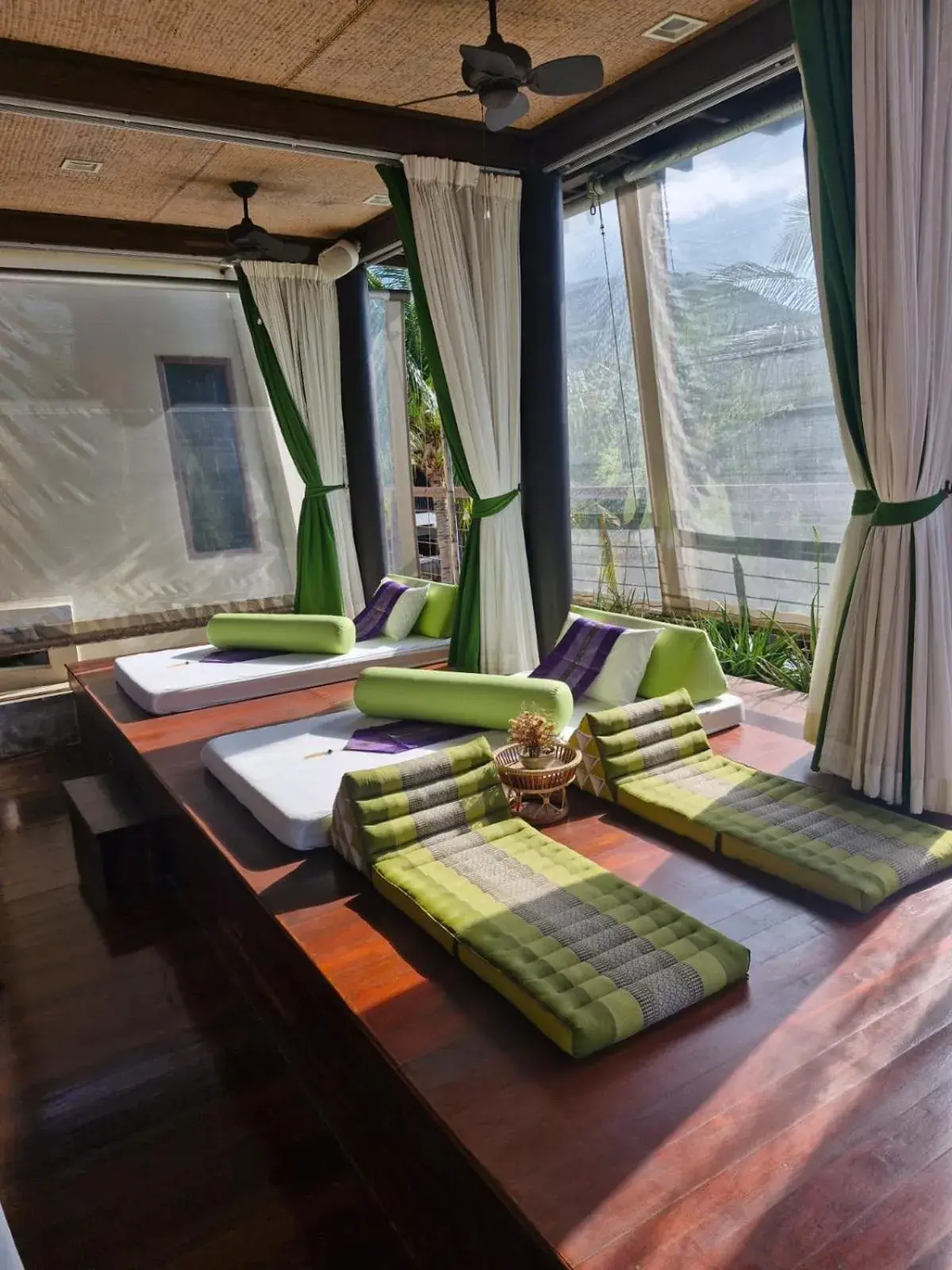 Spa and wellness centre/facilities in Prana Resort Nandana Spa and wellness centre/facilities in Prana Resort Nandana