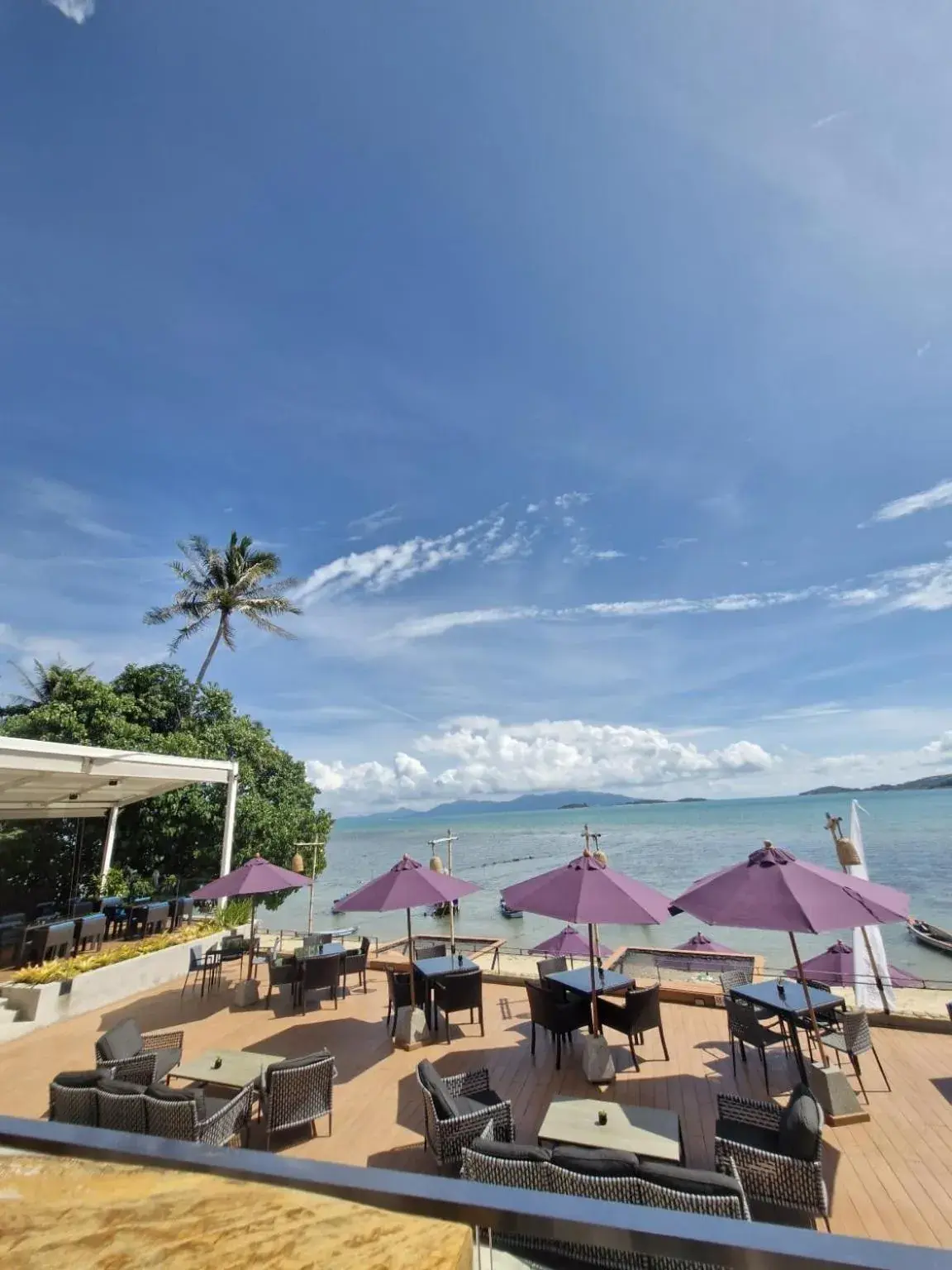 Restaurant/places to eat in Prana Resort Nandana Restaurant/places to eat in Prana Resort Nandana