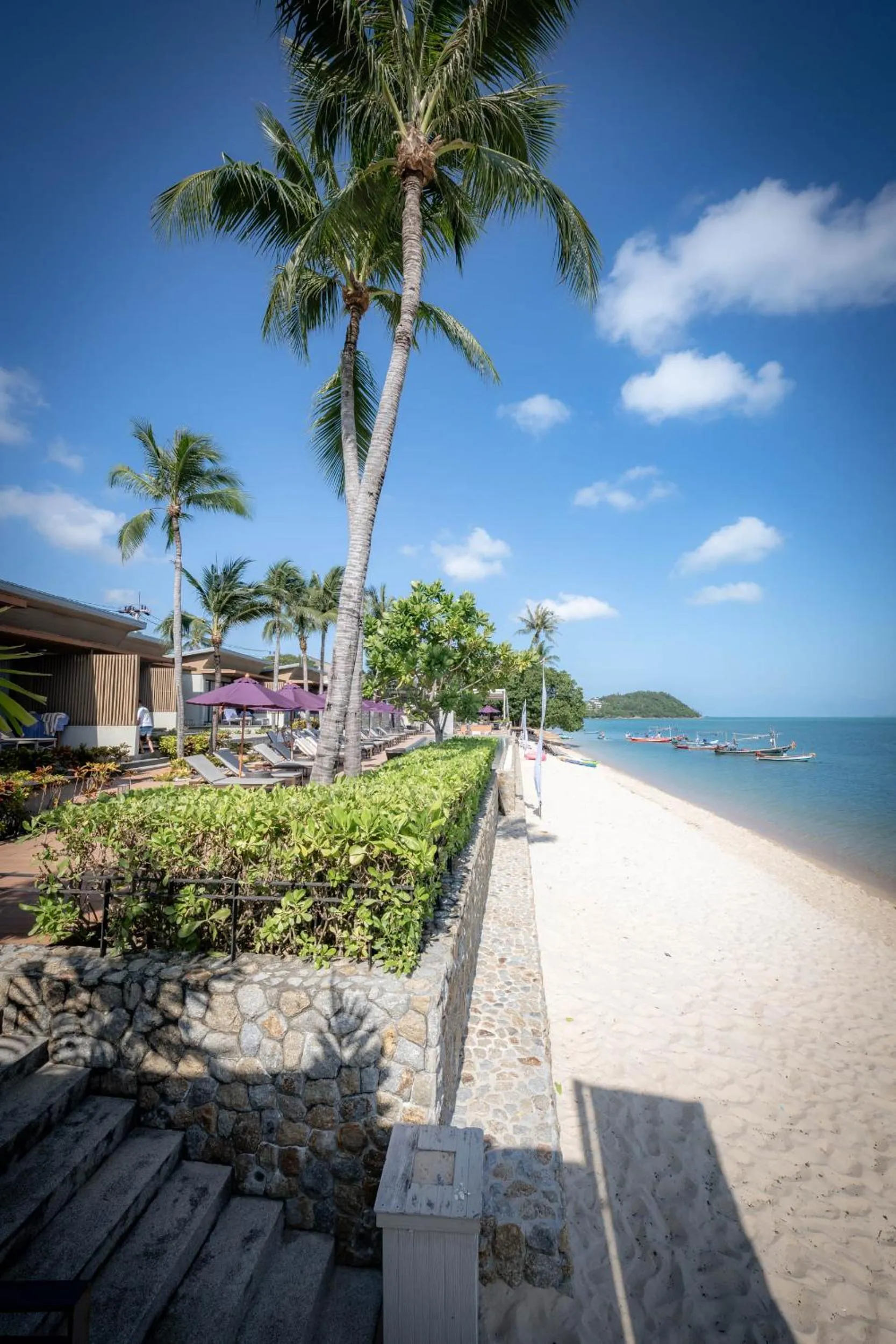 Day in Prana Resort Nandana