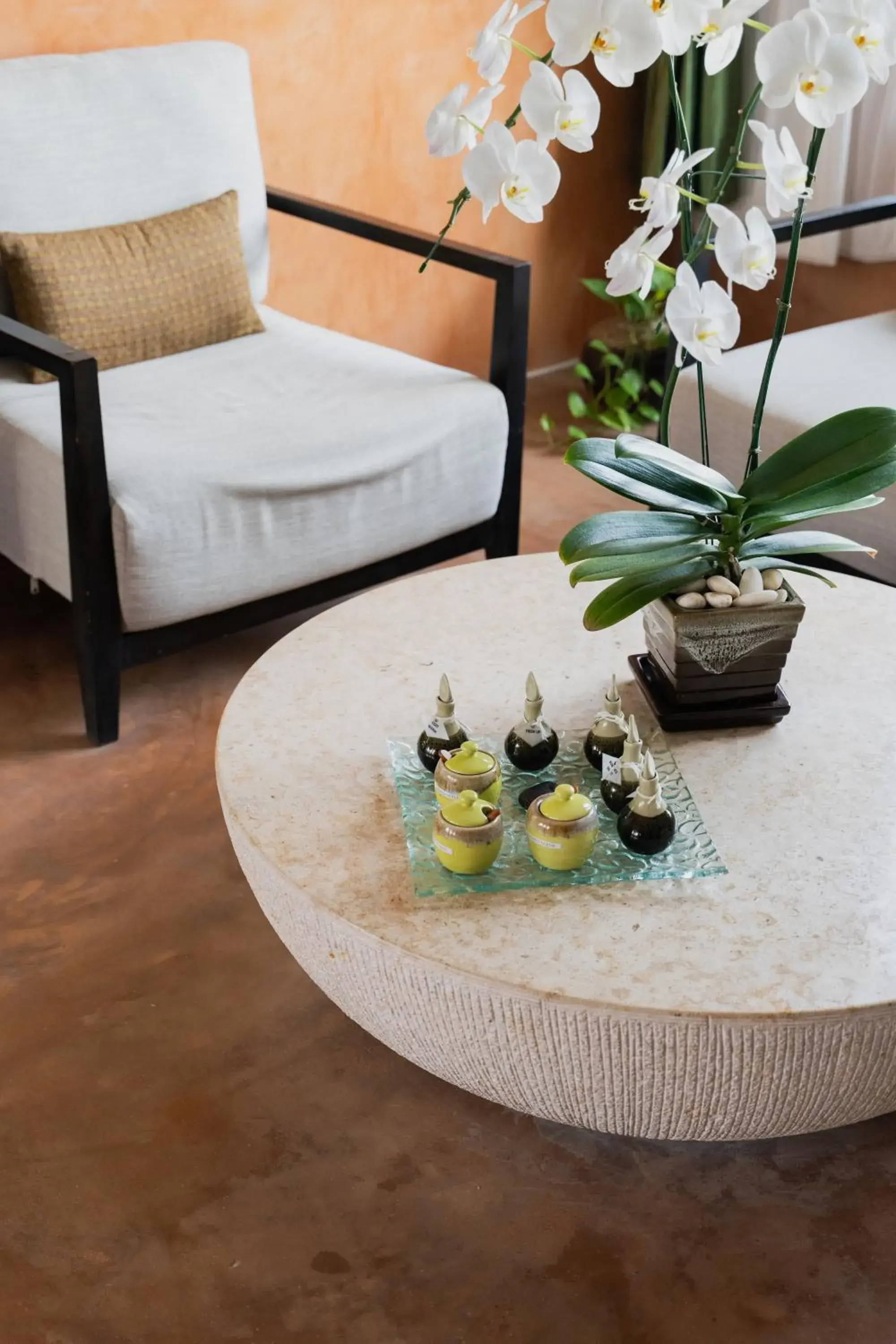 Spa and wellness centre/facilities in Prana Resort Nandana Spa and wellness centre/facilities in Prana Resort Nandana