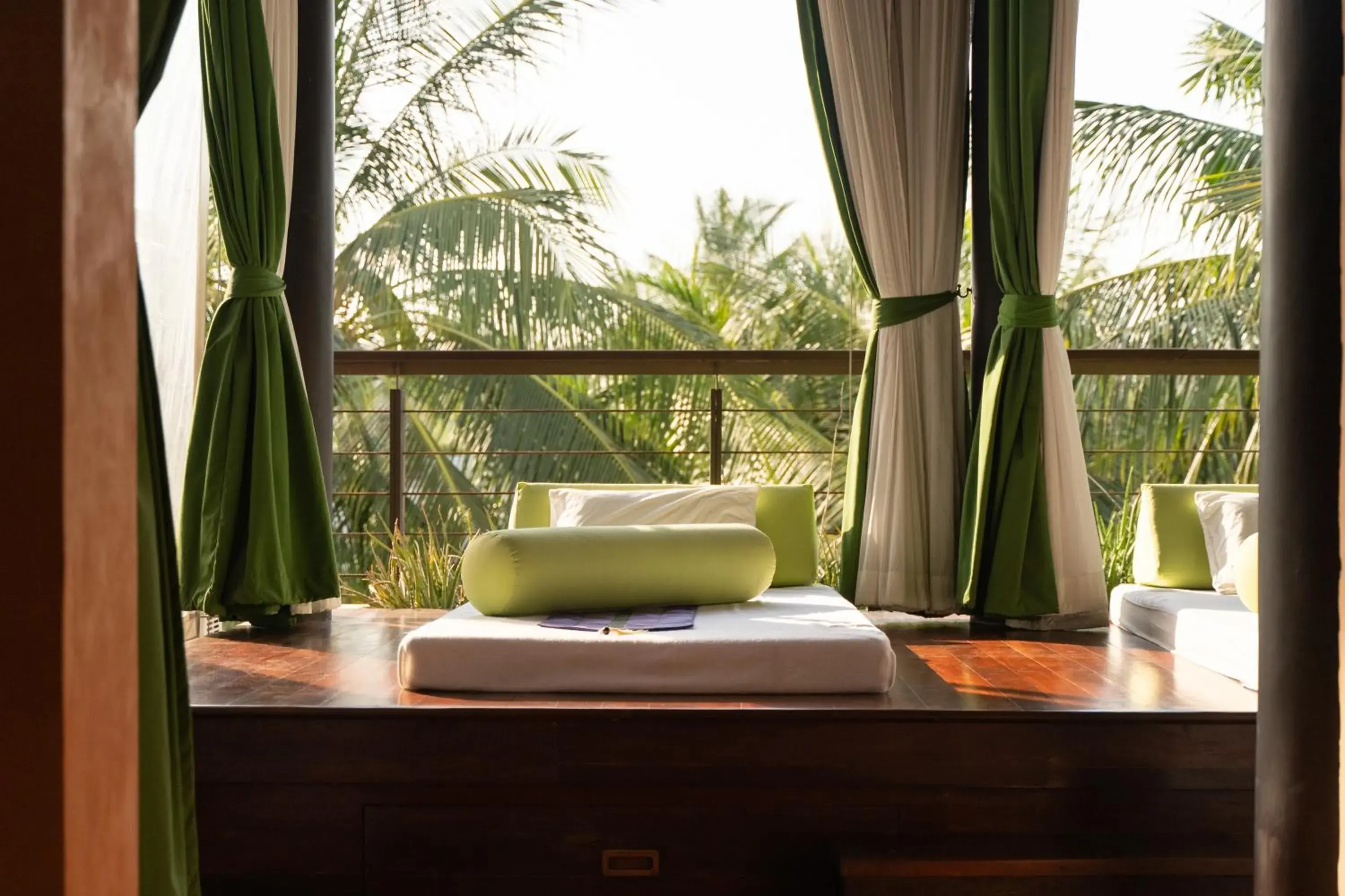 Spa and wellness centre/facilities in Prana Resort Nandana Spa and wellness centre/facilities in Prana Resort Nandana