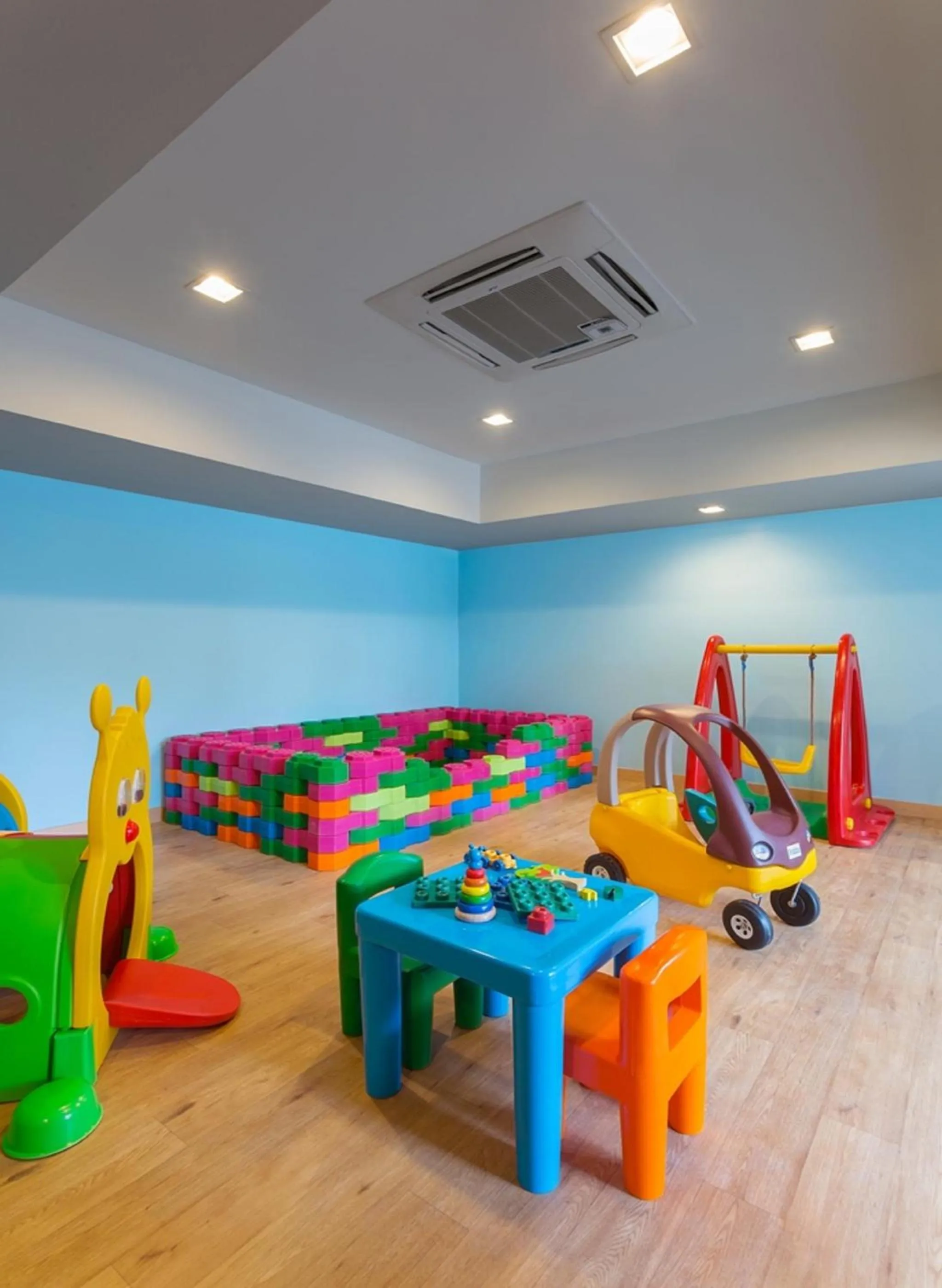 Kids&#x27;s club in Prana Resort Nandana