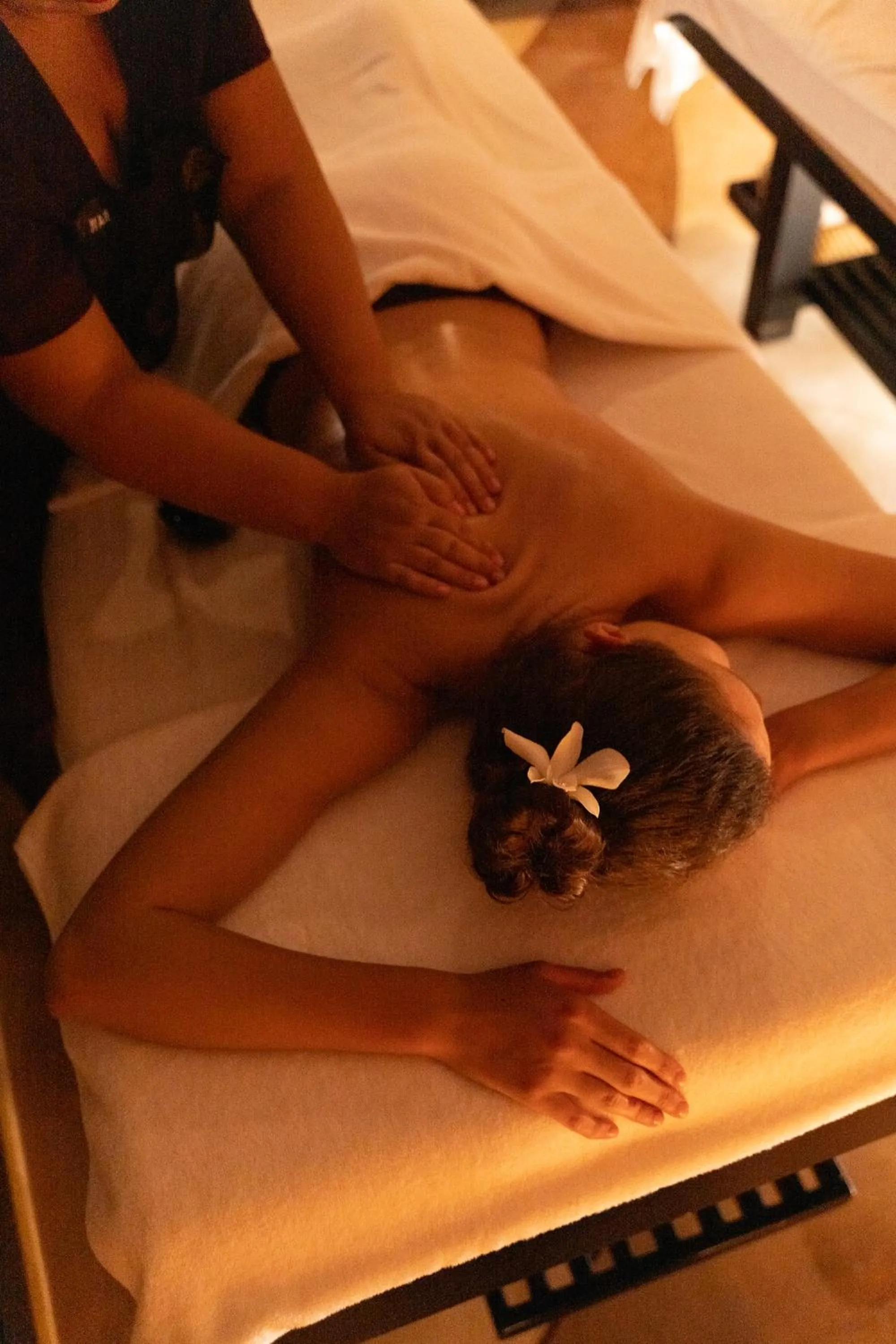 Spa and wellness centre/facilities in Prana Resort Nandana