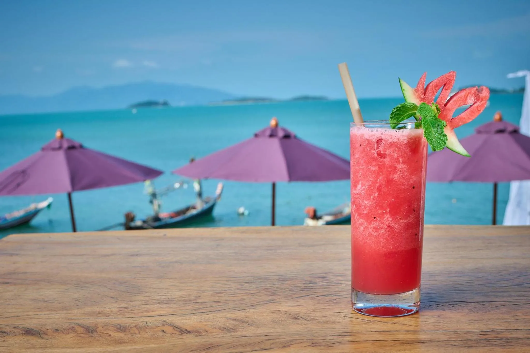 Restaurant/places to eat in Prana Resort Nandana