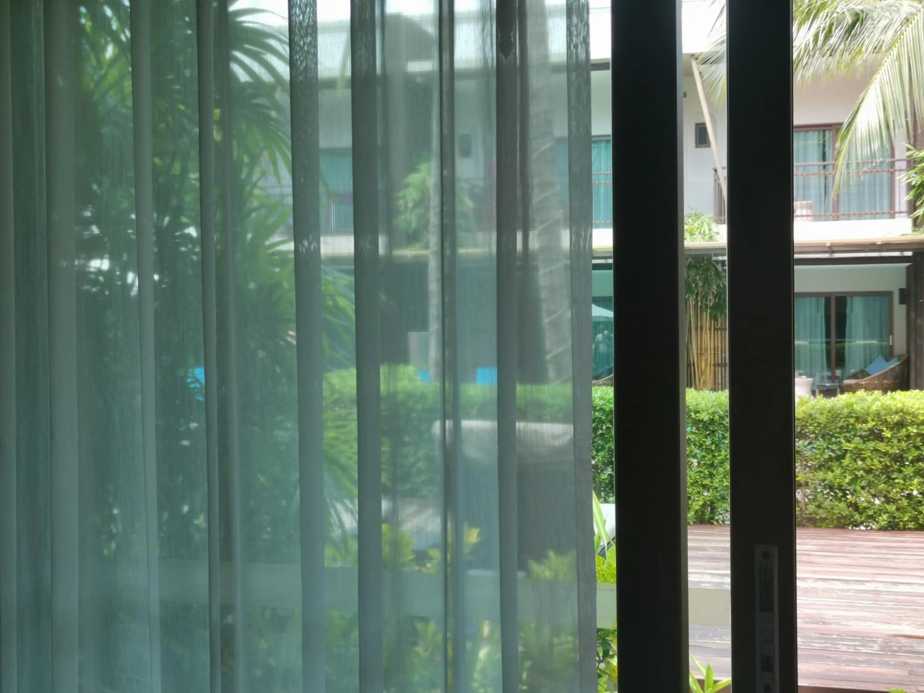 Bedroom in Prana Resort Nandana