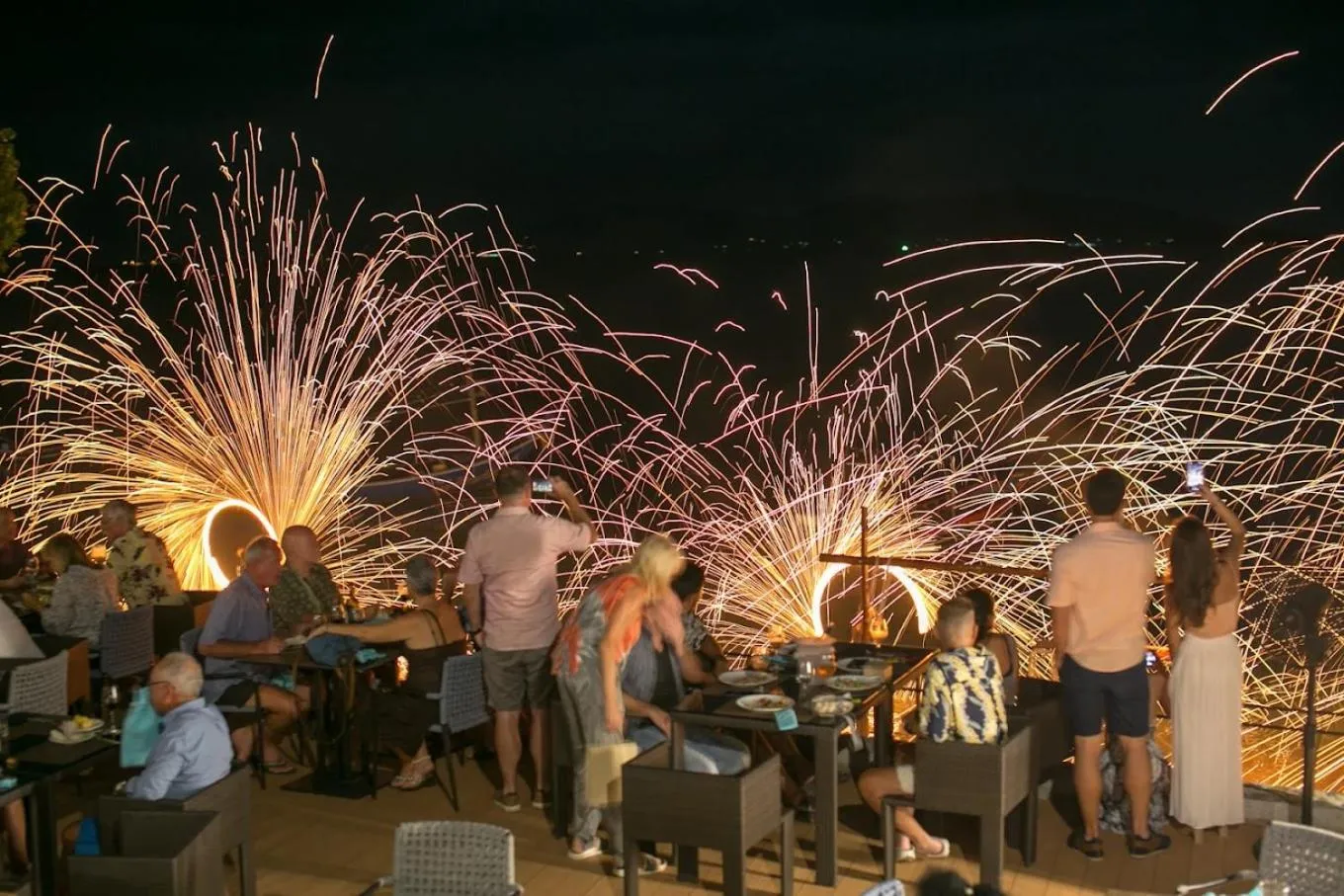 Night in Prana Resort Nandana