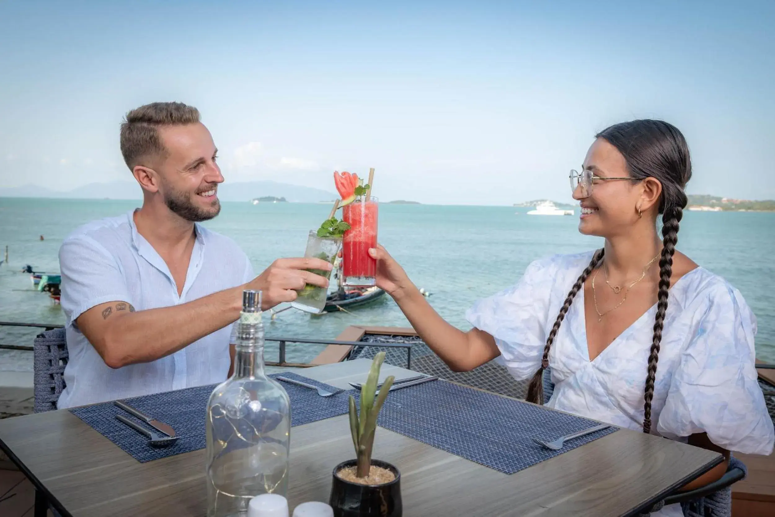 Restaurant/places to eat in Prana Resort Nandana Restaurant/places to eat in Prana Resort Nandana