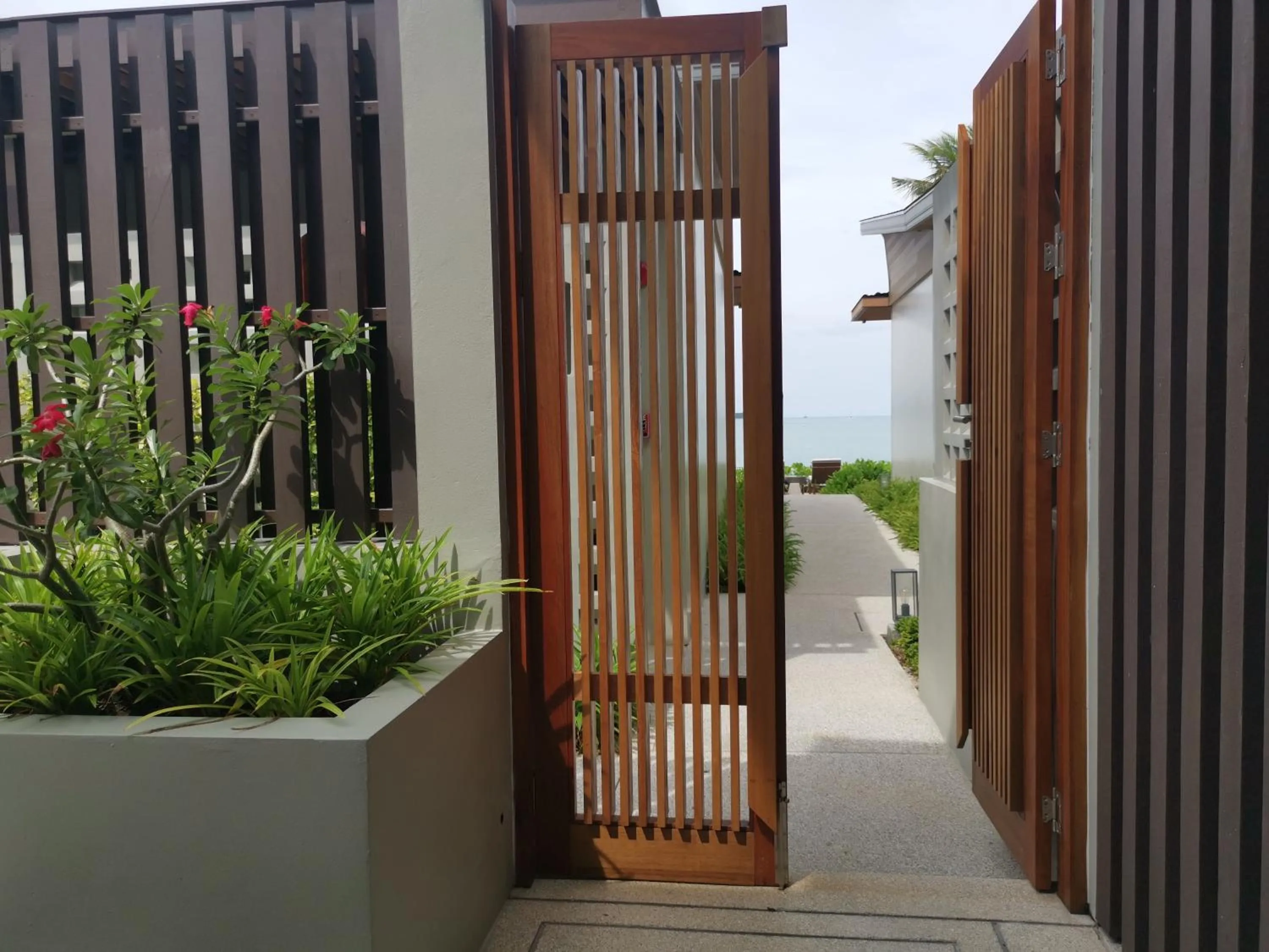 Bedroom in Prana Resort Nandana