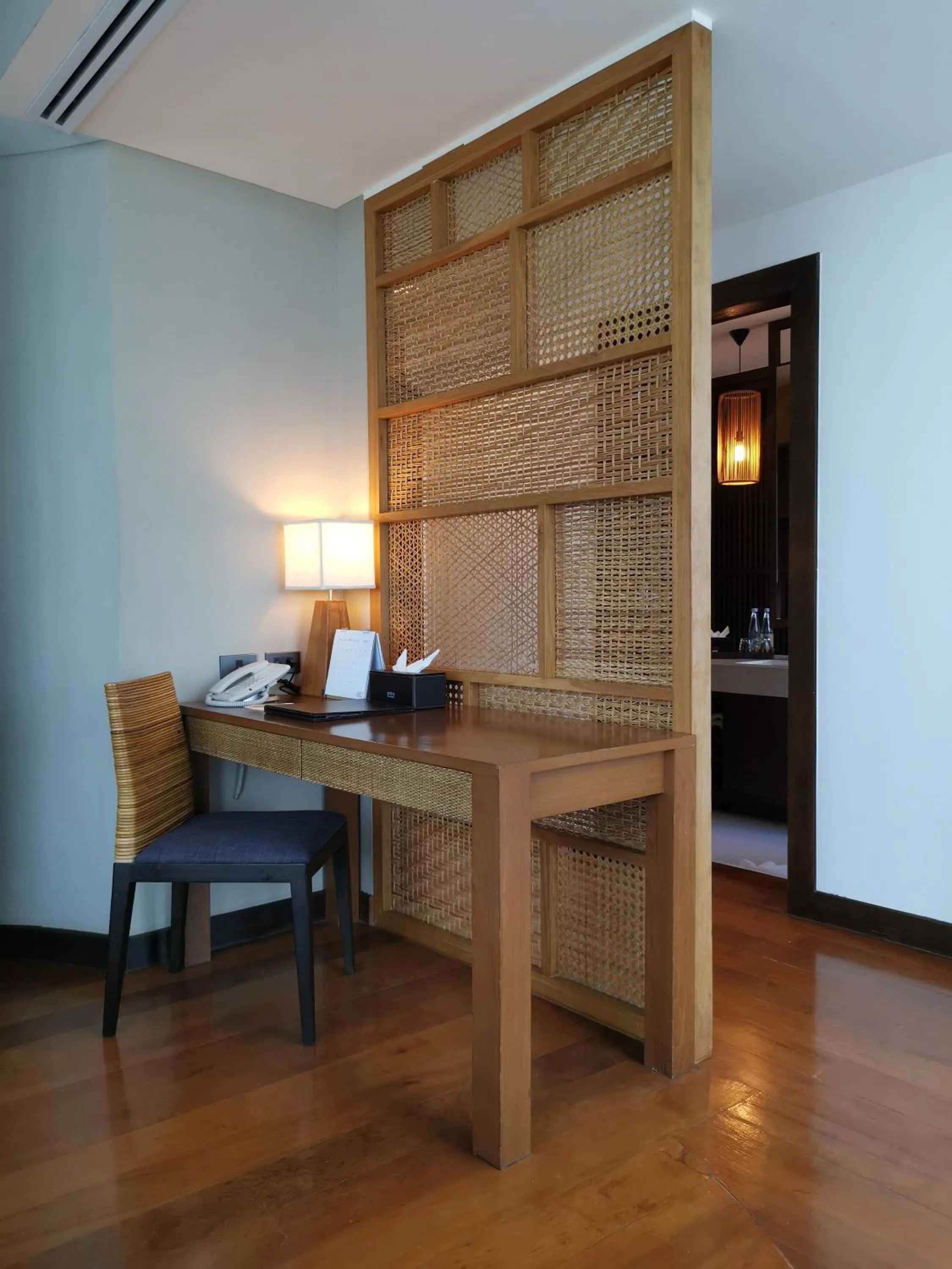 furniture in Prana Resort Nandana