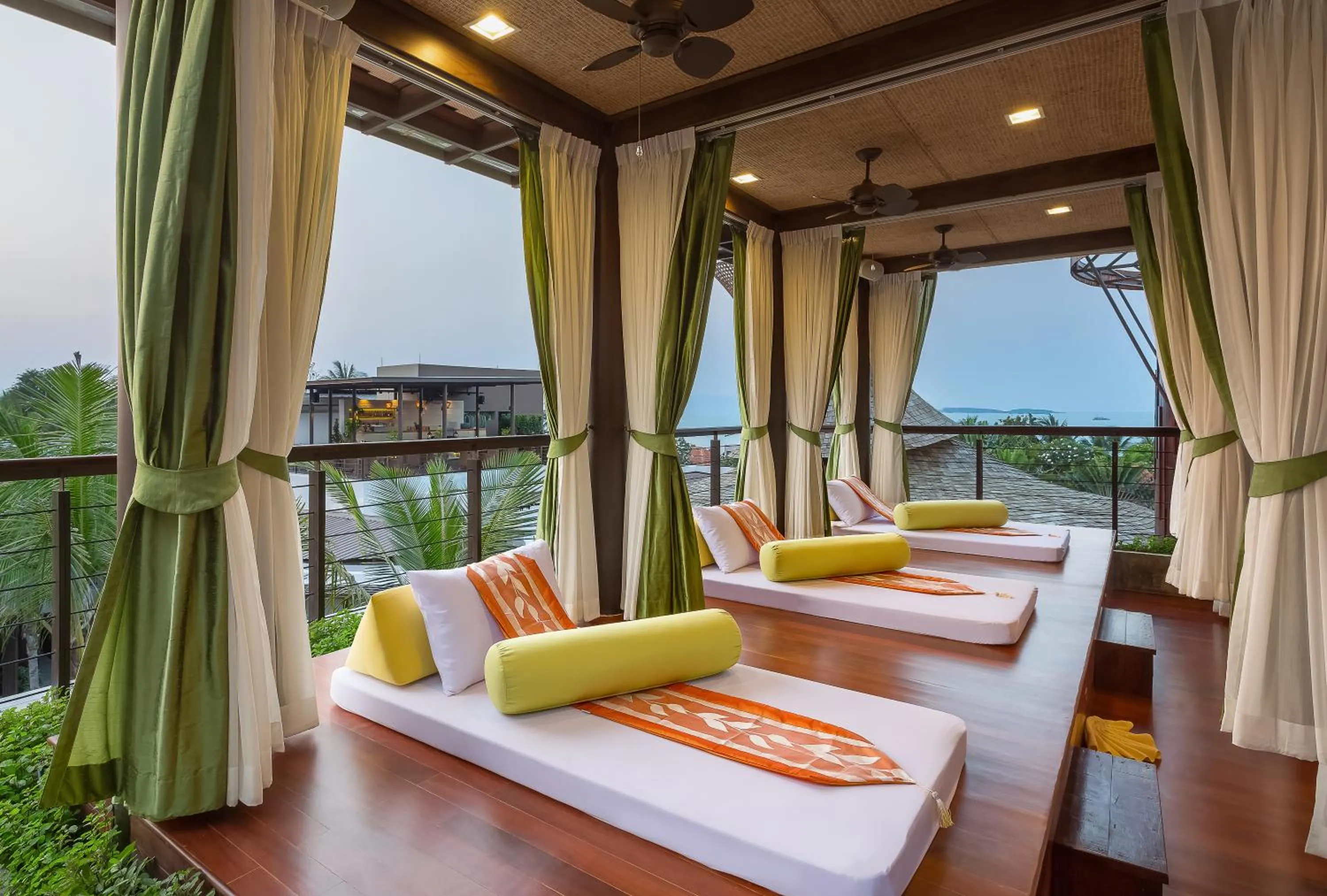 Massage in Prana Resort Nandana