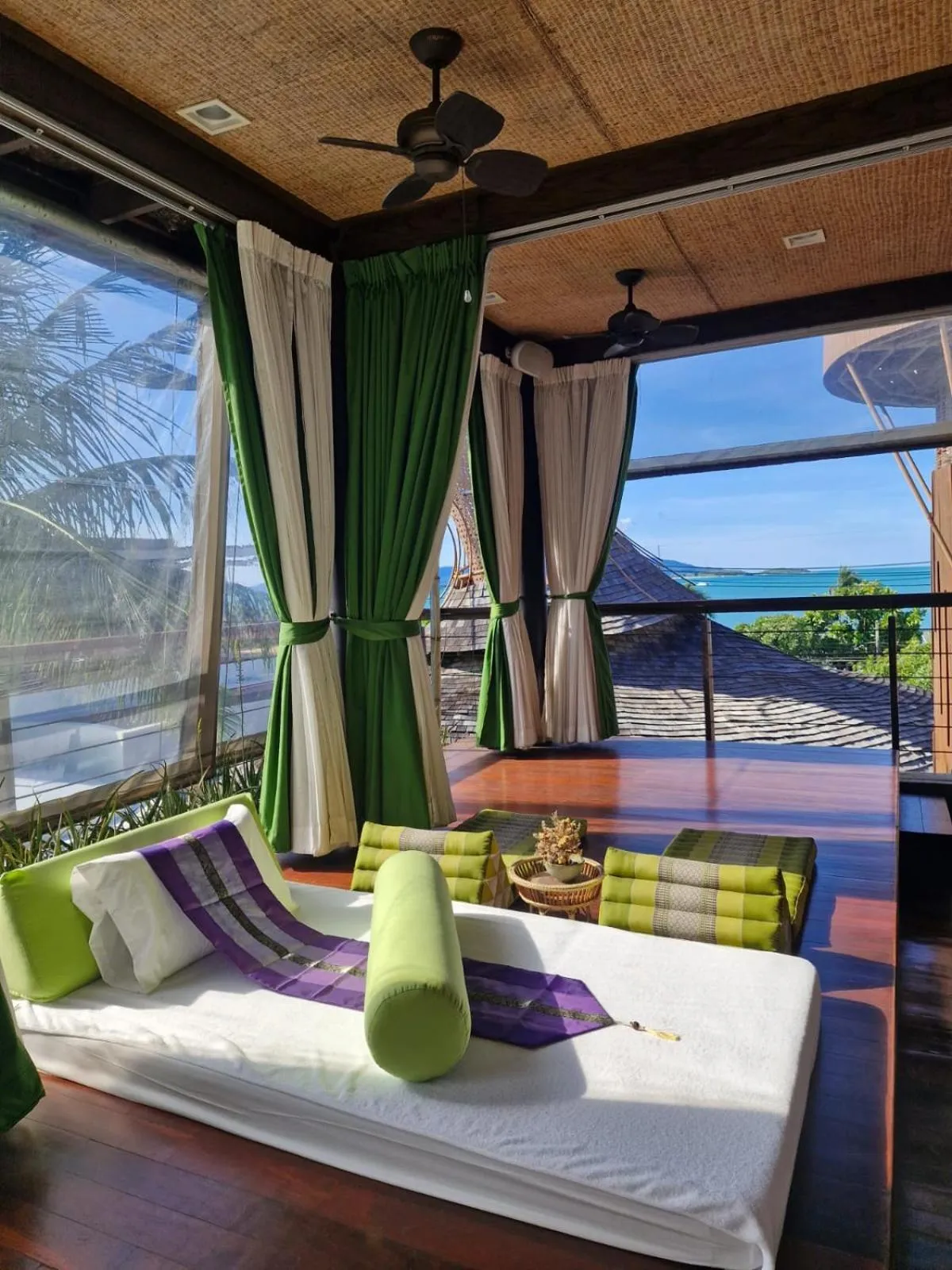 Spa and wellness centre/facilities in Prana Resort Nandana