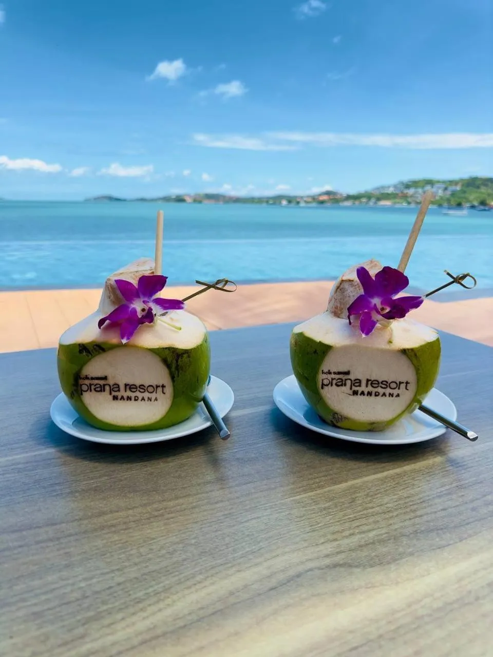 Restaurant/places to eat in Prana Resort Nandana