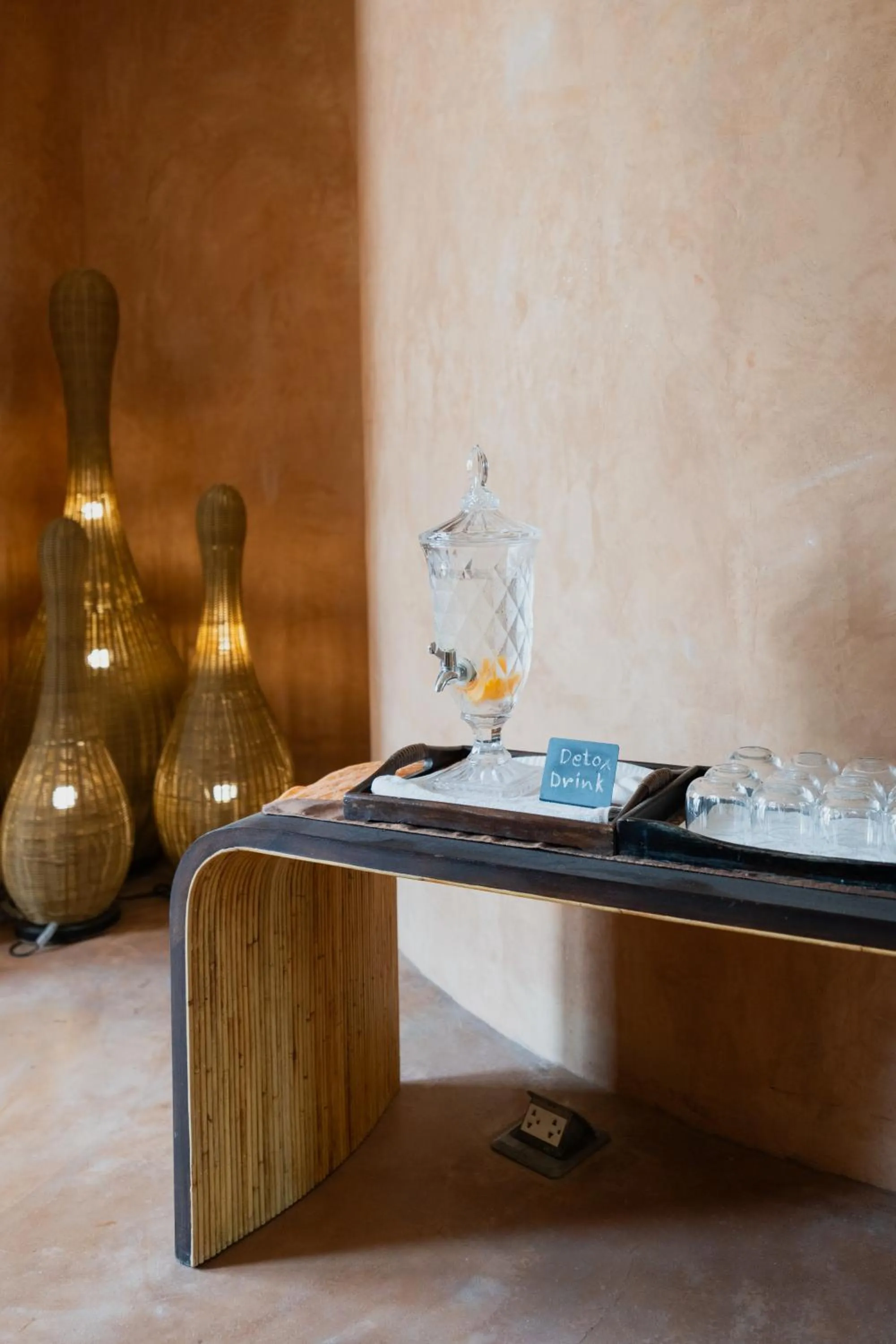 Spa and wellness centre/facilities in Prana Resort Nandana