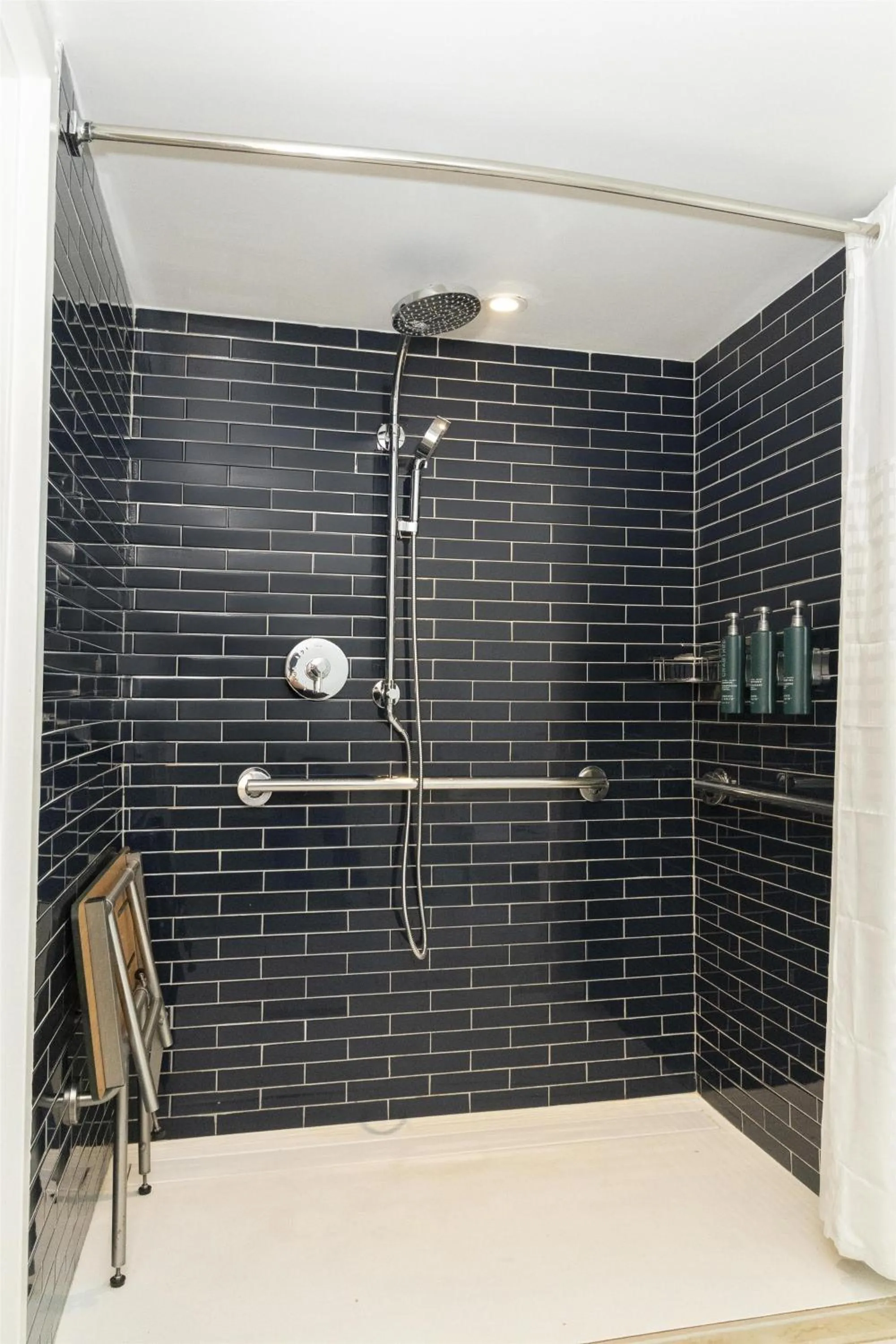 Bathroom in Hilton Fort Lauderdale Marina