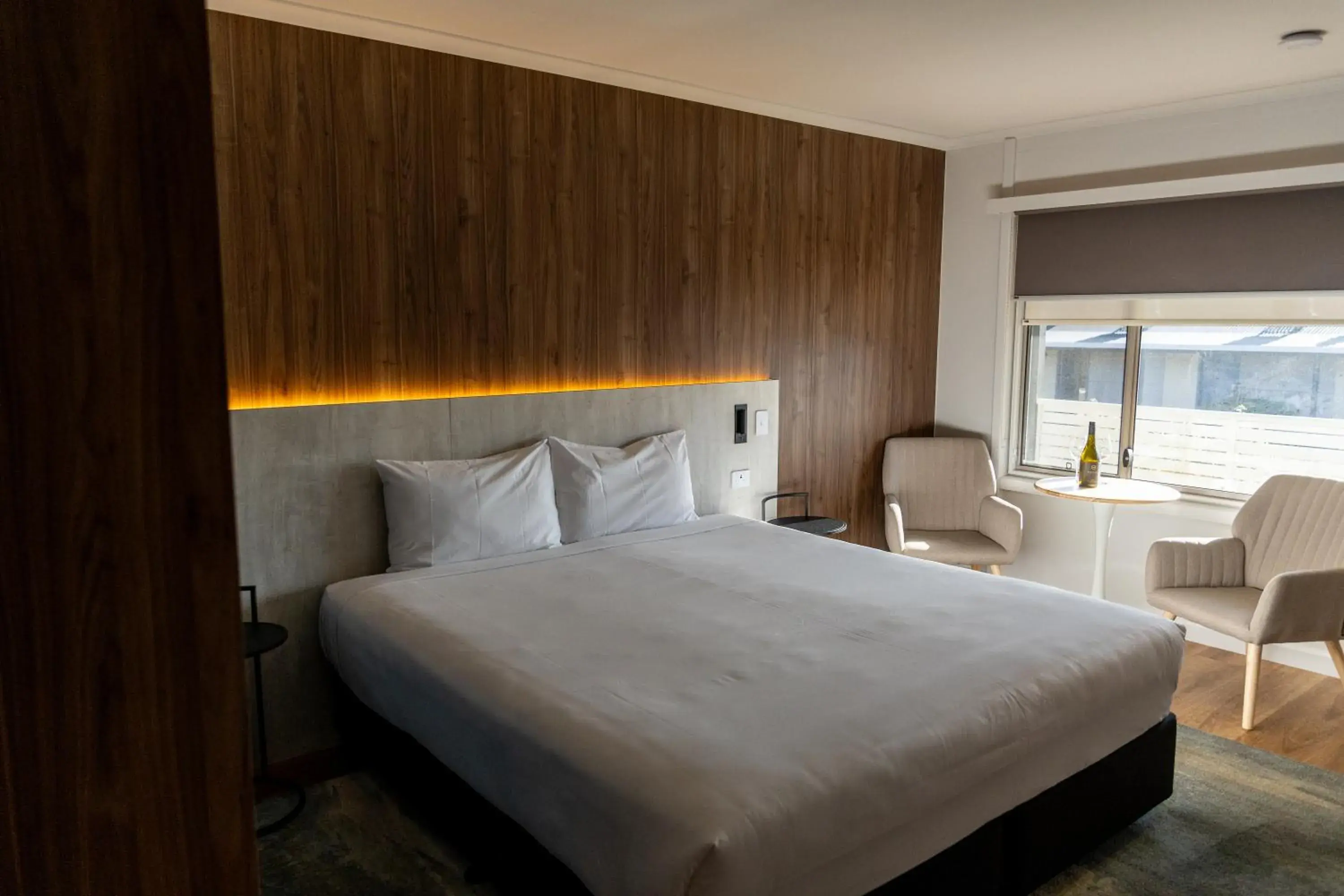 Bed in Beachfront Bicheno Bed in Beachfront Bicheno