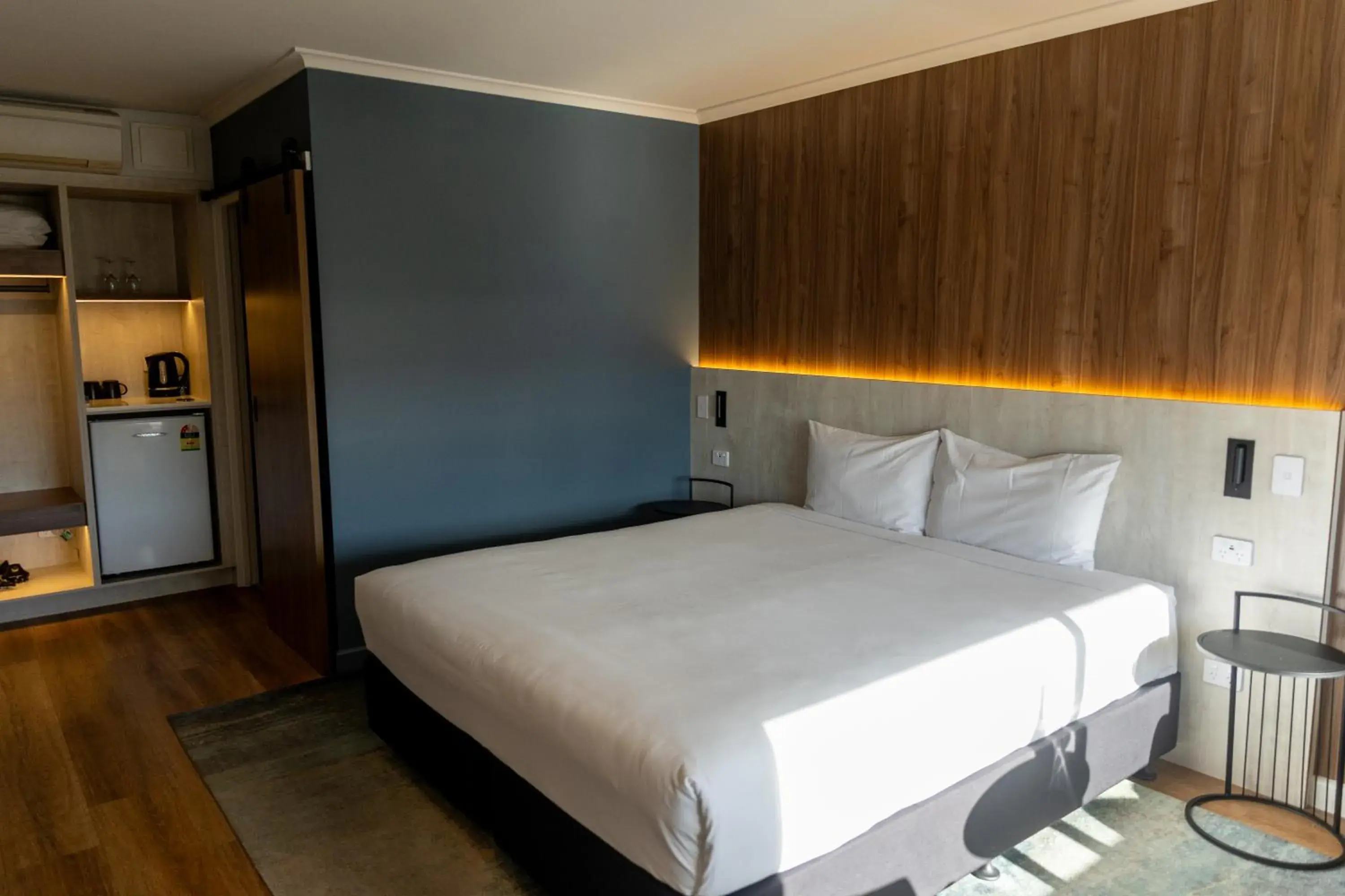 Bed in Beachfront Bicheno Bed in Beachfront Bicheno