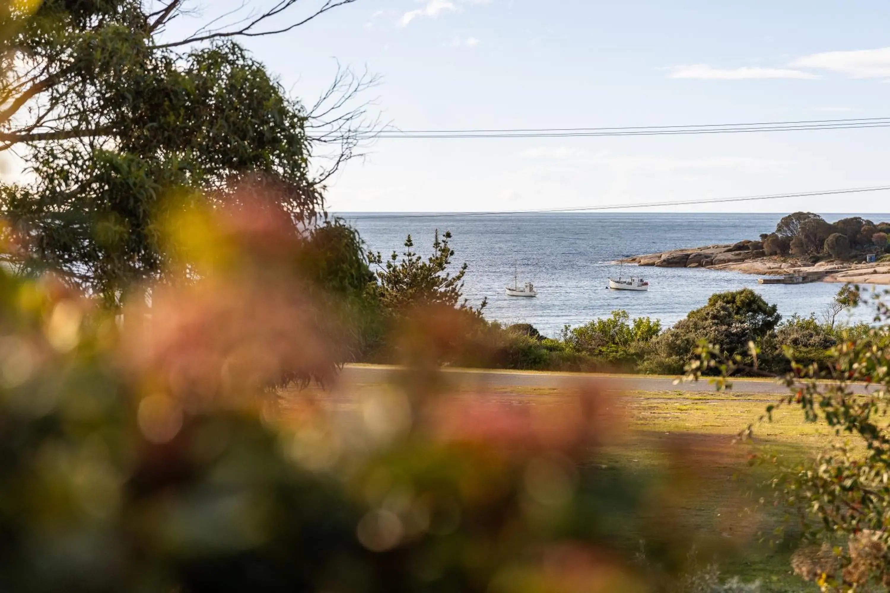 Property building in Beachfront Bicheno Property building in Beachfront Bicheno