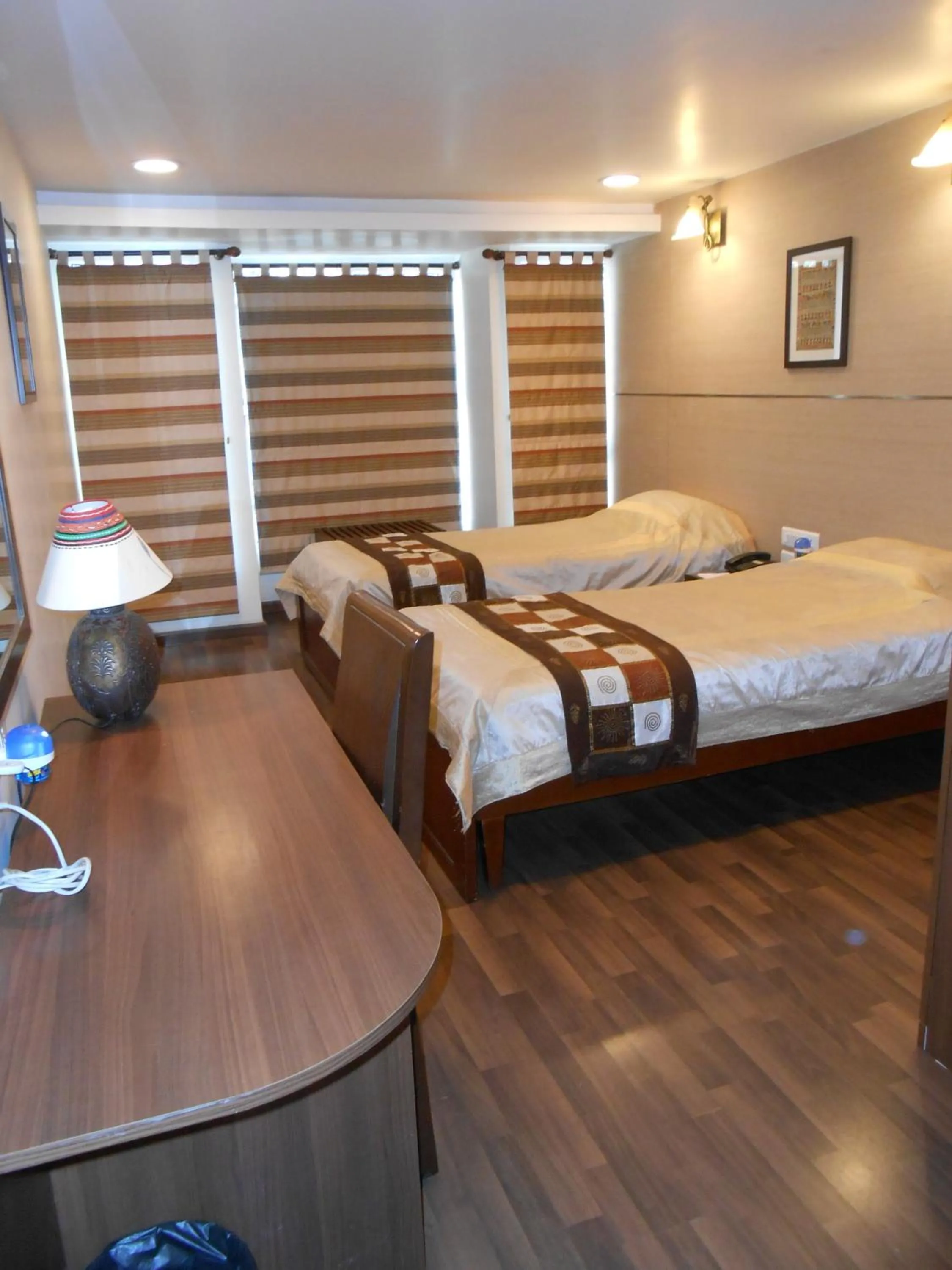 Bed in Brunton Heights Executive Suites