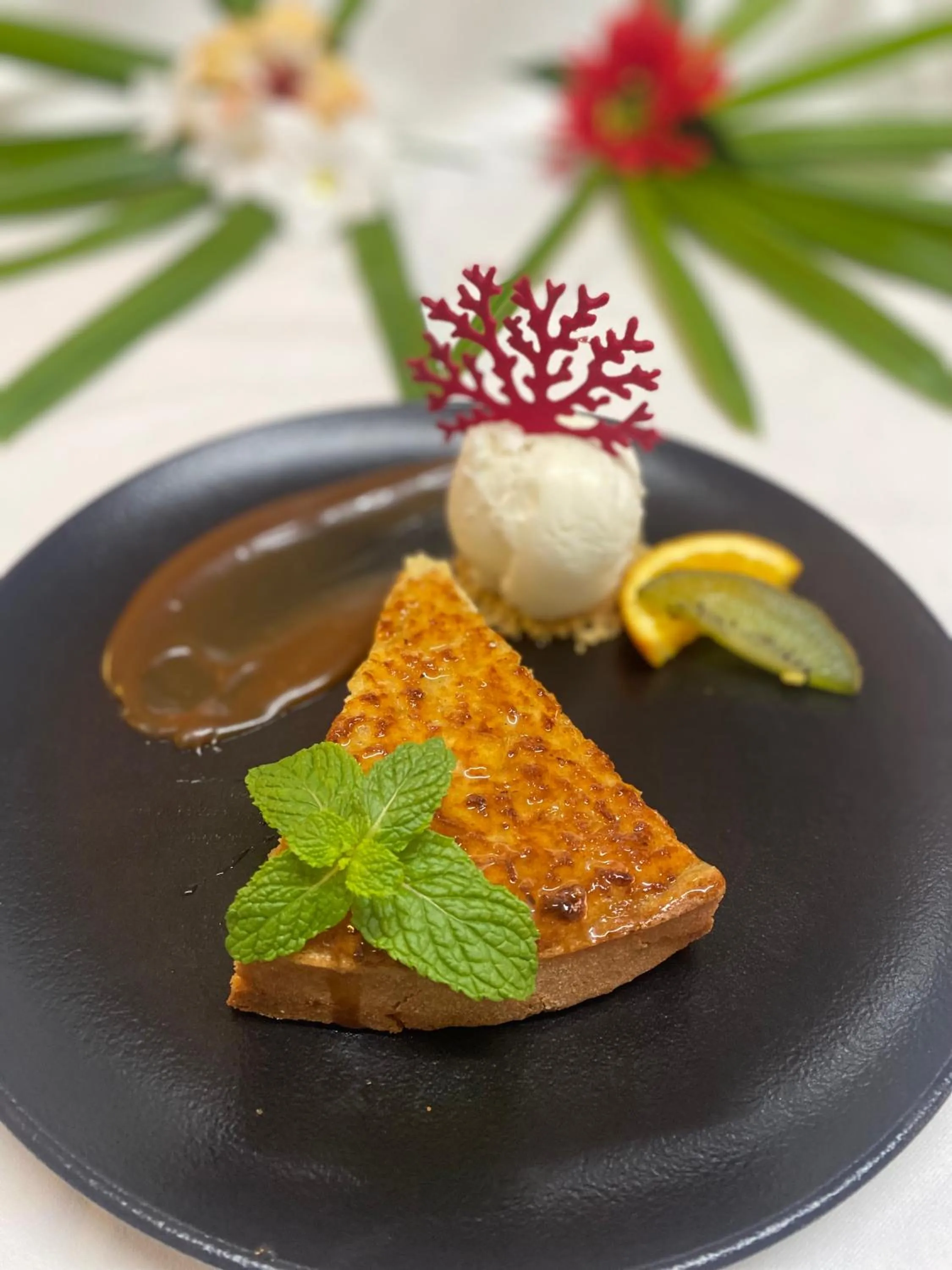 Restaurant/places to eat in Royal Tahitien