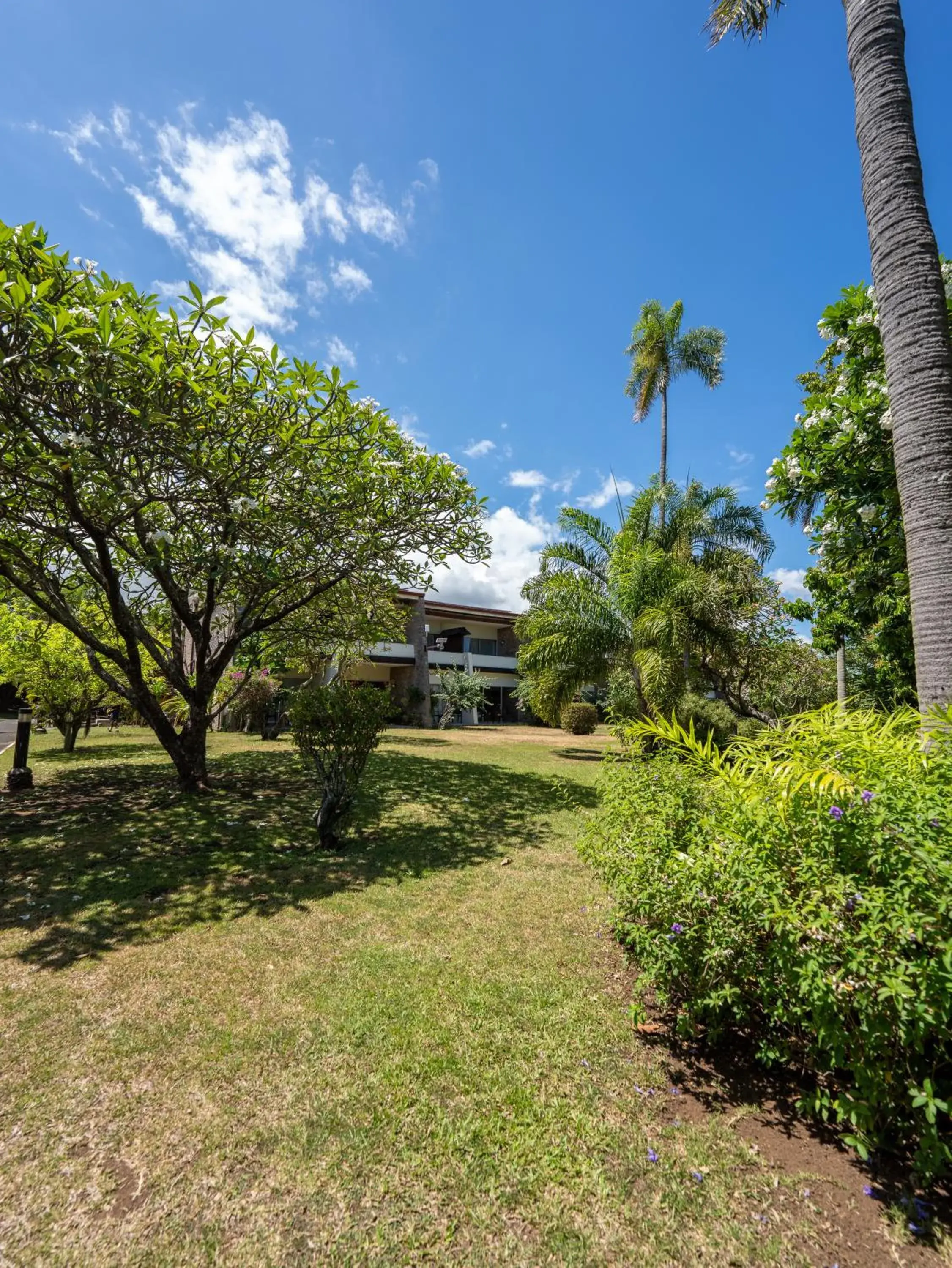 Property building in Royal Tahitien Property building in Royal Tahitien