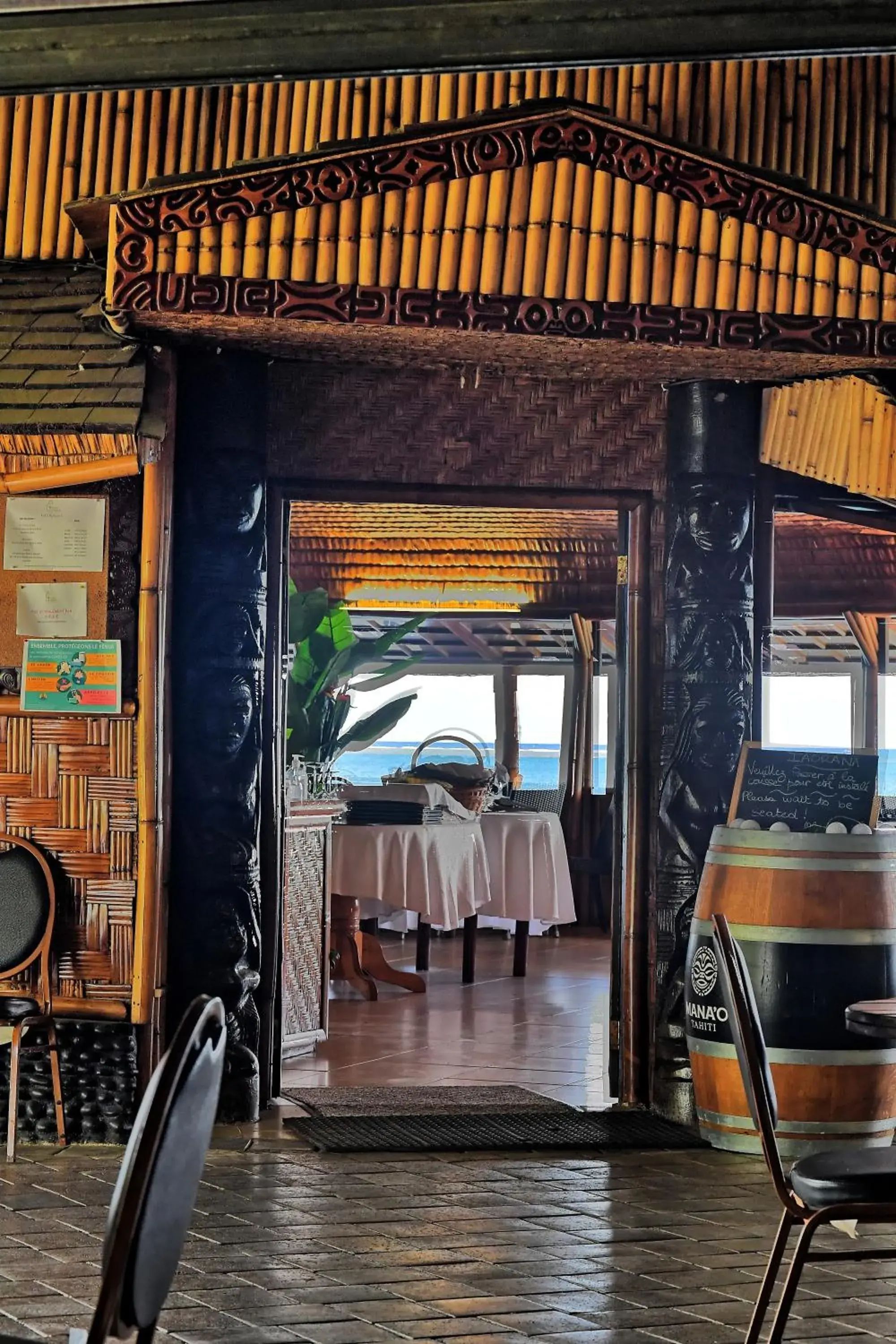 Restaurant/places to eat in Royal Tahitien Restaurant/places to eat in Royal Tahitien