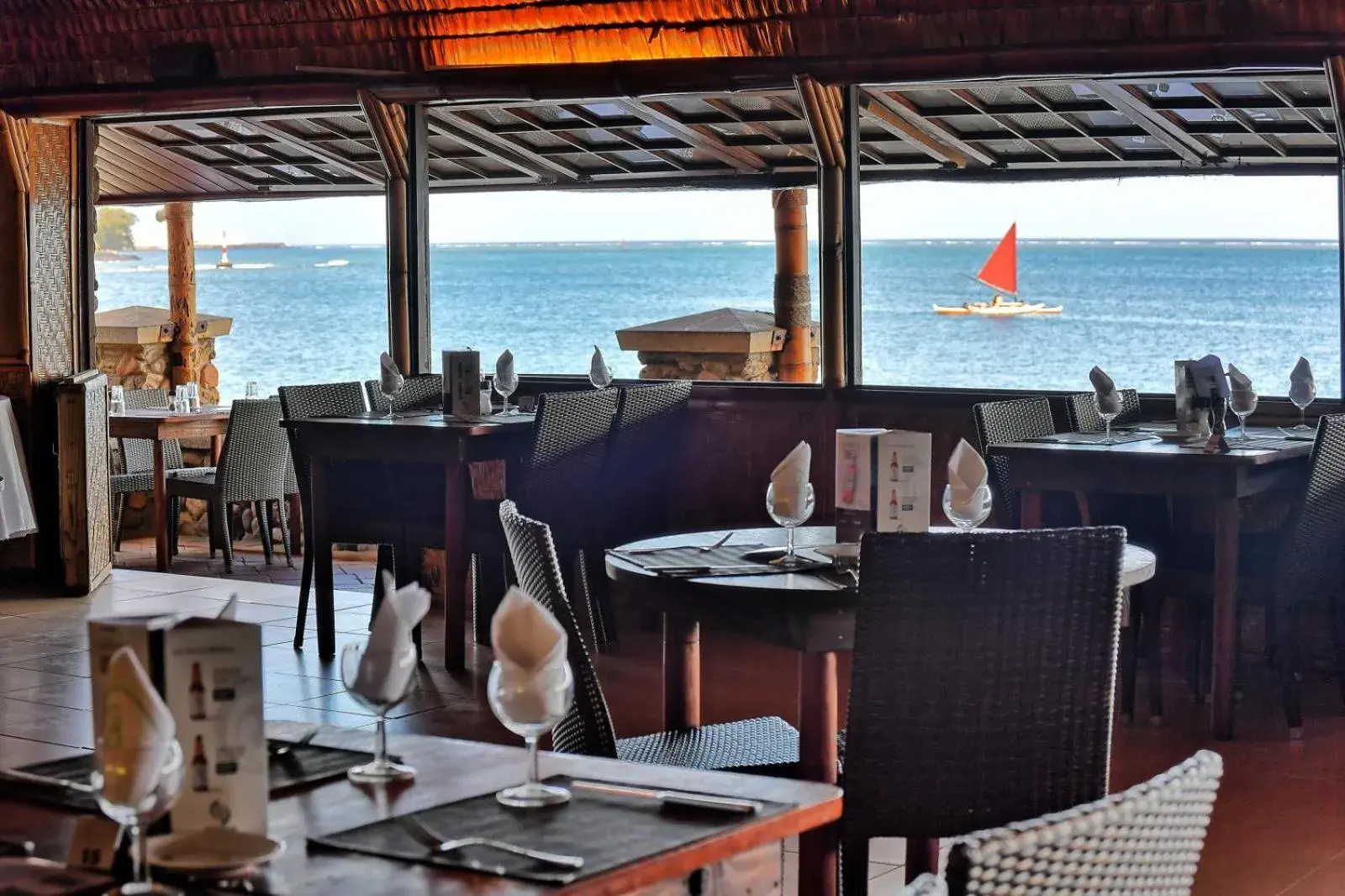 Restaurant/places to eat in Royal Tahitien Restaurant/places to eat in Royal Tahitien