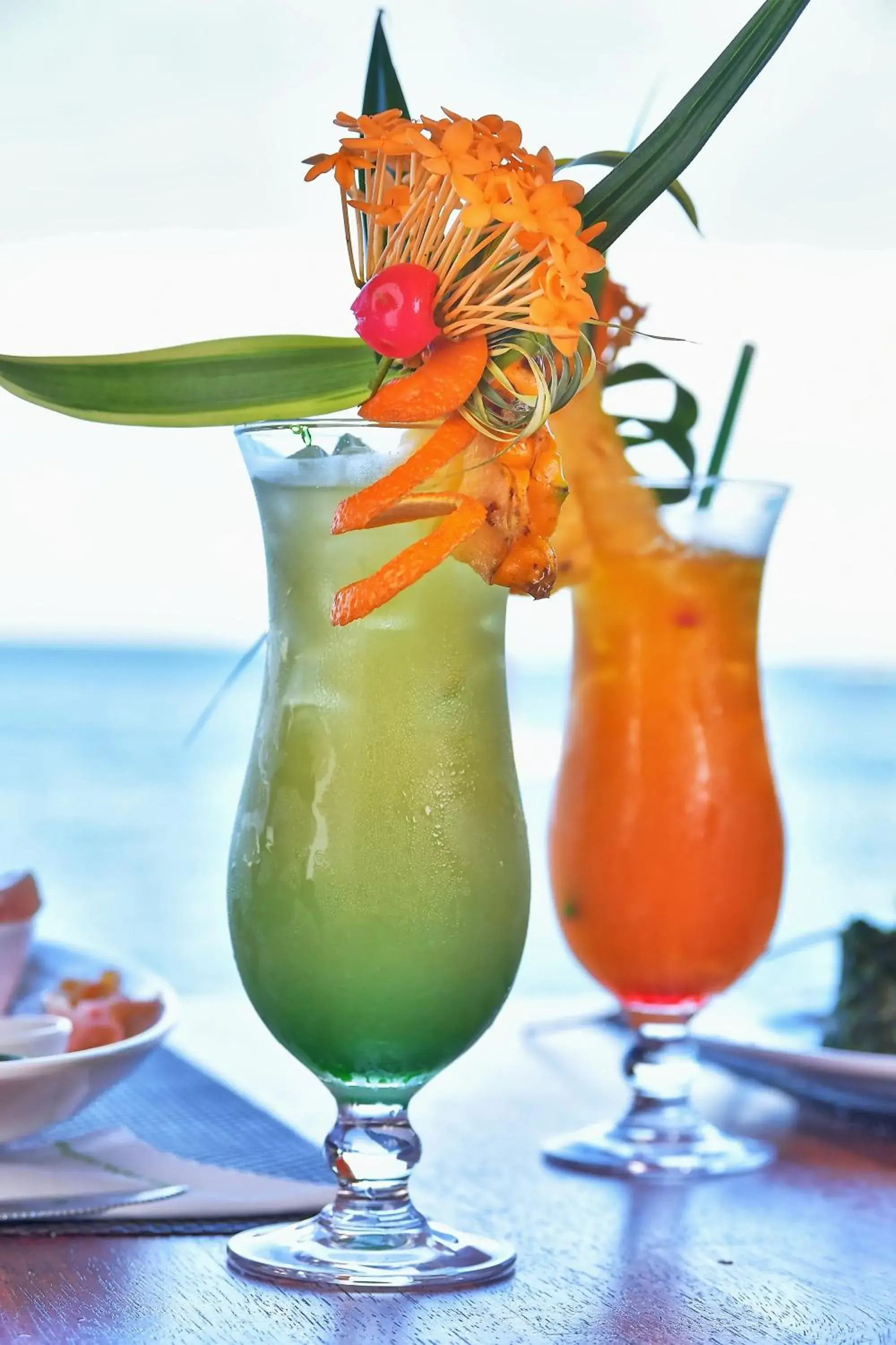 Lounge or bar in Royal Tahitien Lounge or bar in Royal Tahitien