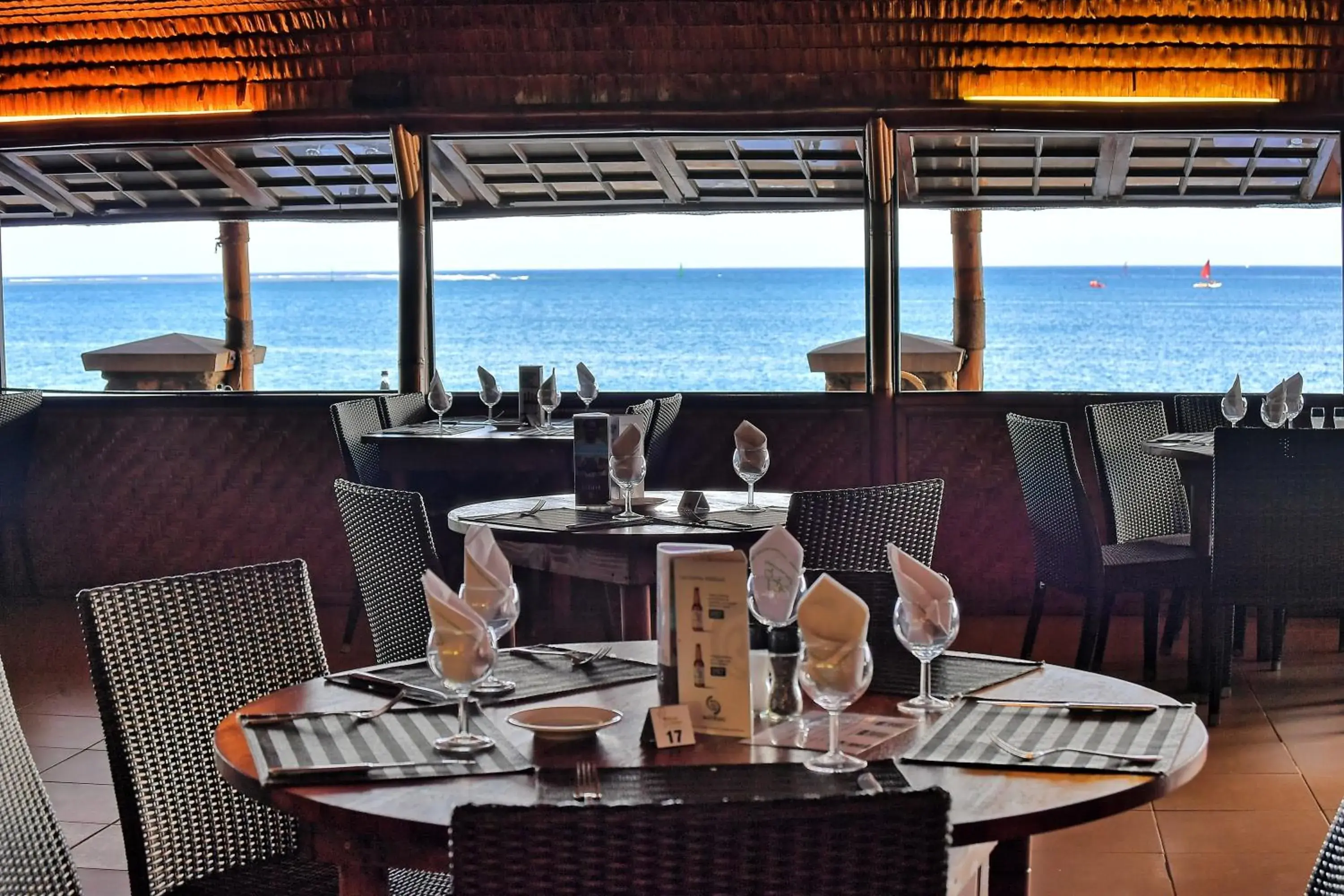 Restaurant/places to eat in Royal Tahitien Restaurant/places to eat in Royal Tahitien